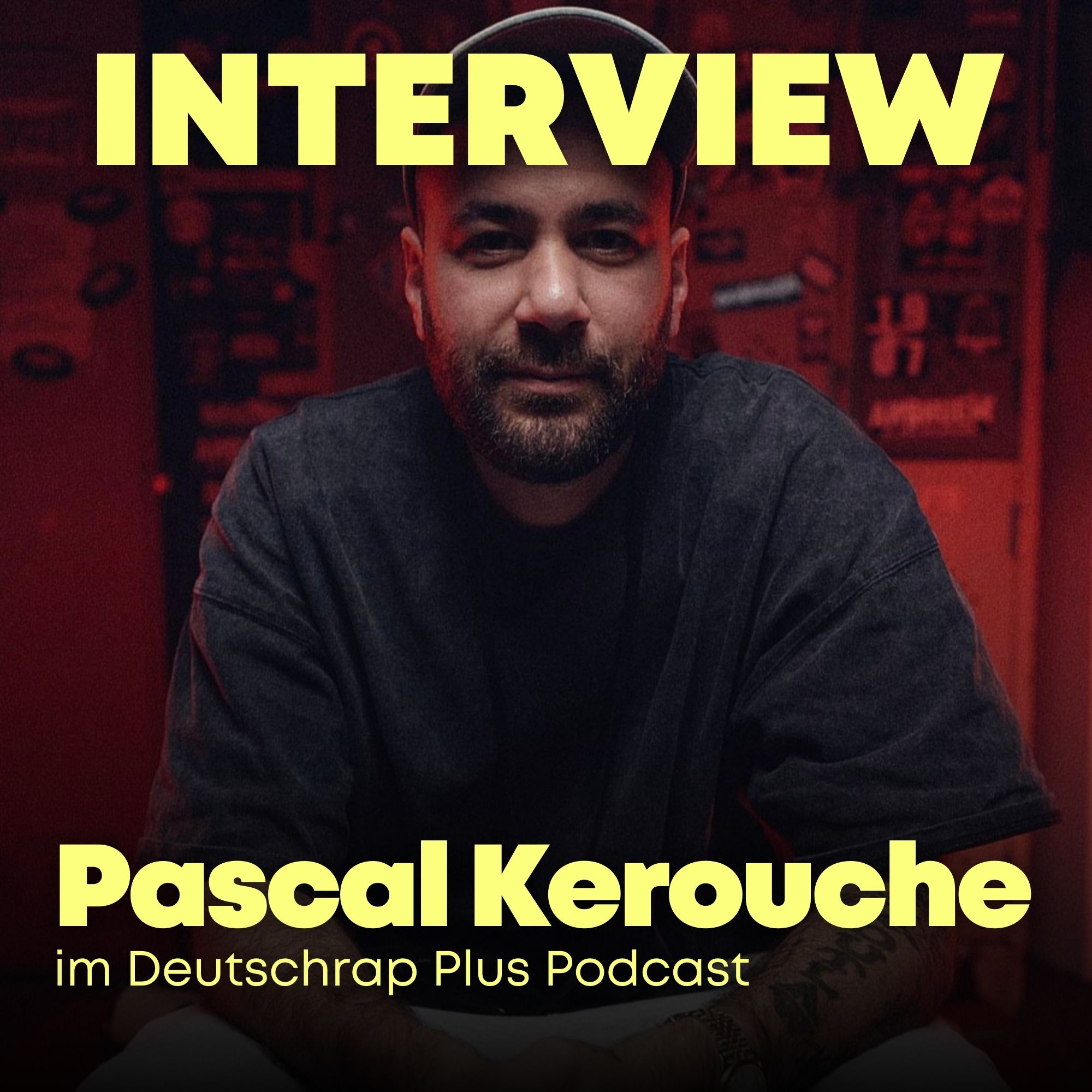 Deutschrap Plus - Der Podcast rund um Rap & Releases