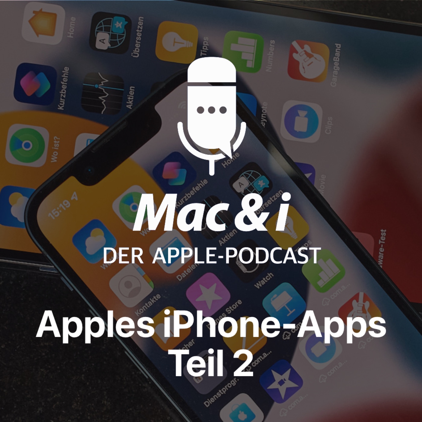 Mac & i - der Apple-Podcast