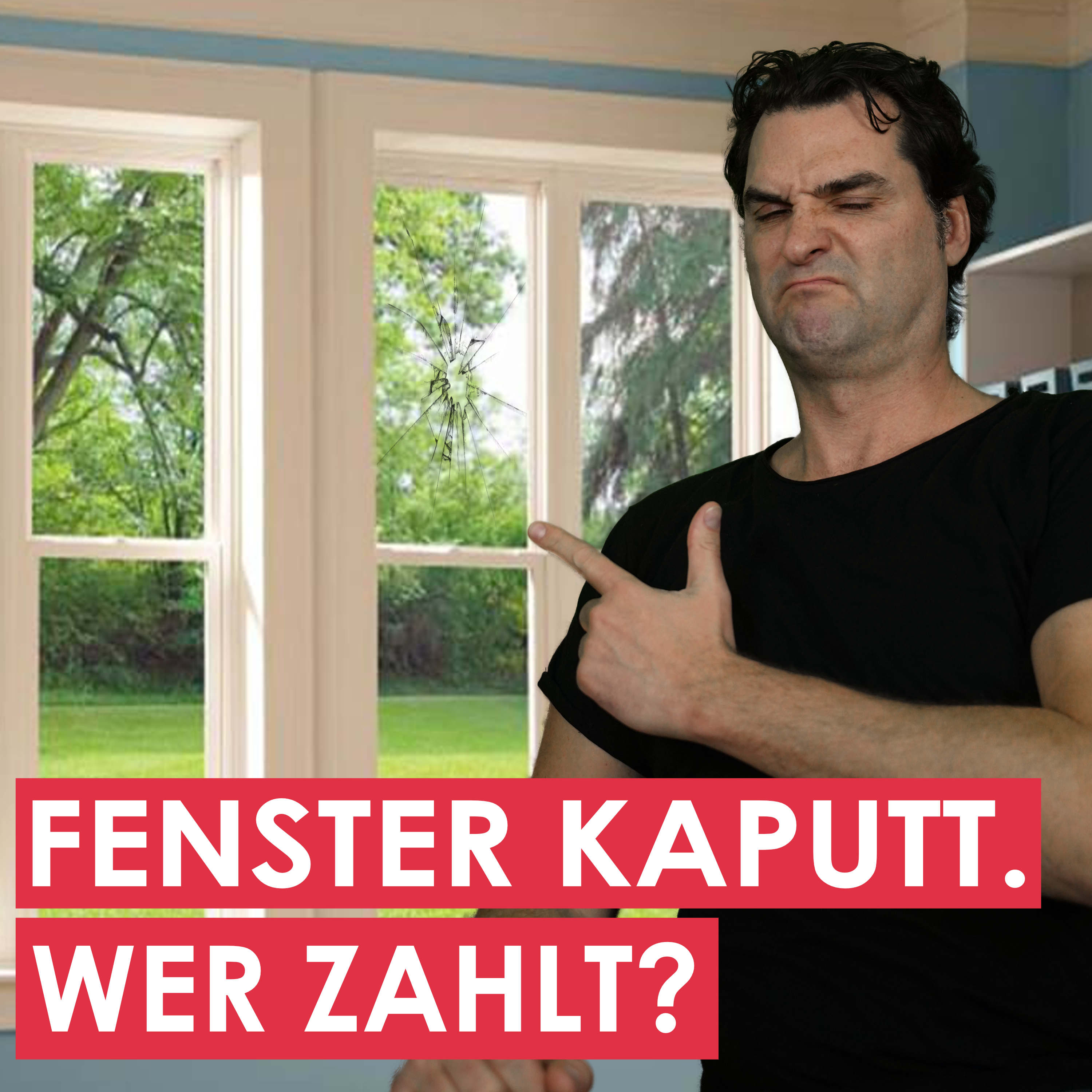 226 | CF | Fenster immer zwingend Sondereigentum? WEG-Fragen Teil 2 [Communityfragen mit Alex]
