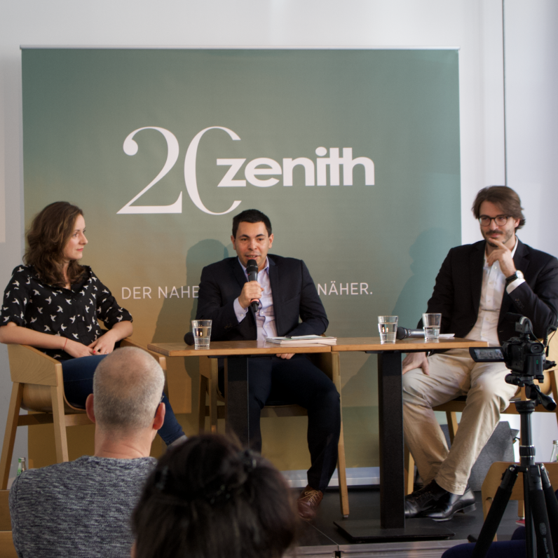 zenith - Der Nahost-Podcast