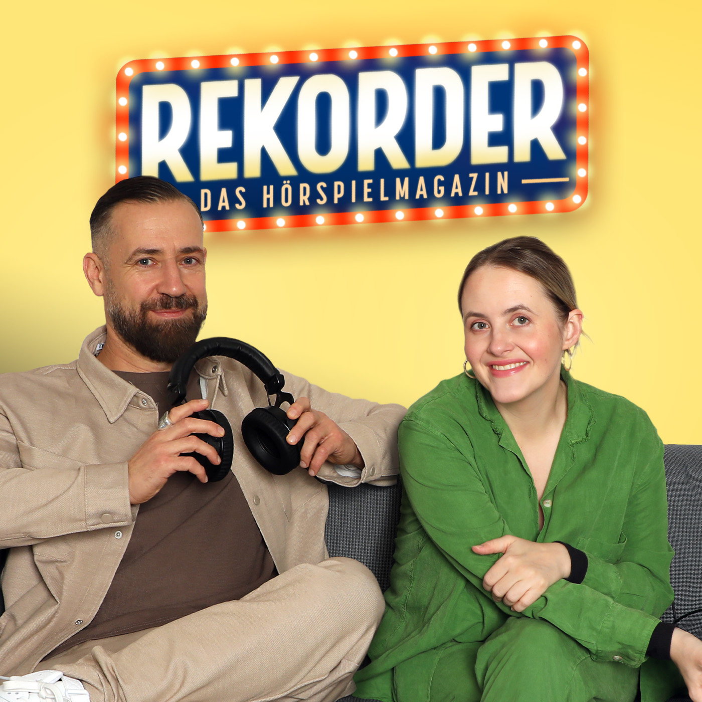 Rekorder - Das Hörspielmagazin