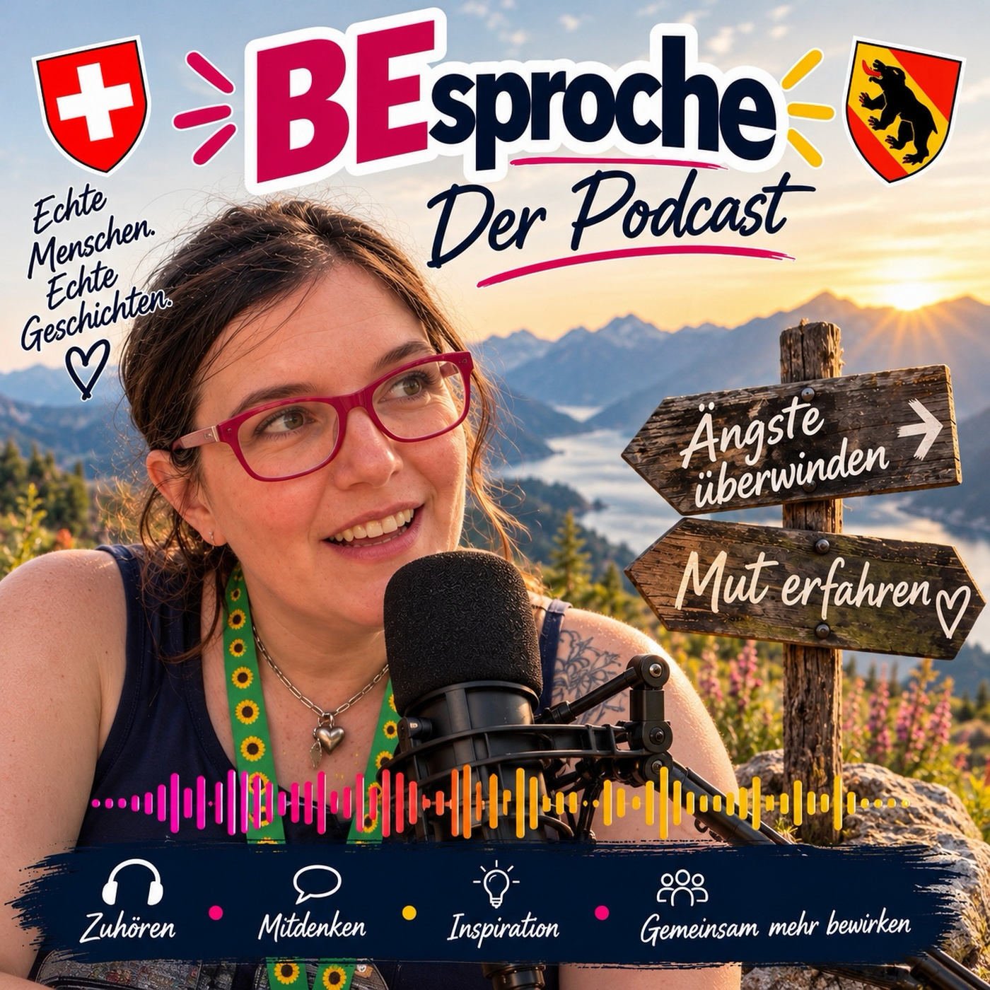Ängste überwinden, Mut erfahren episode artwork