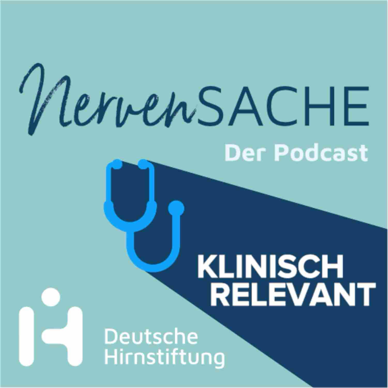 Podcast "Nervensache" der Deutschen Hirnstiftung