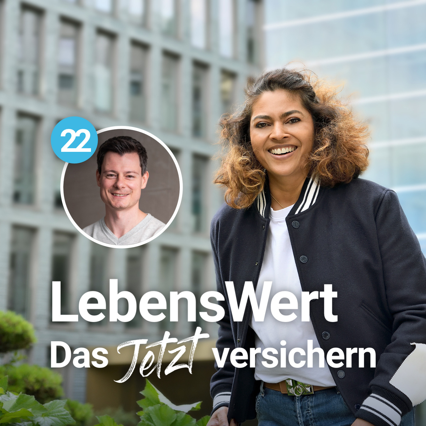 LebensWert - das Jetzt versichern