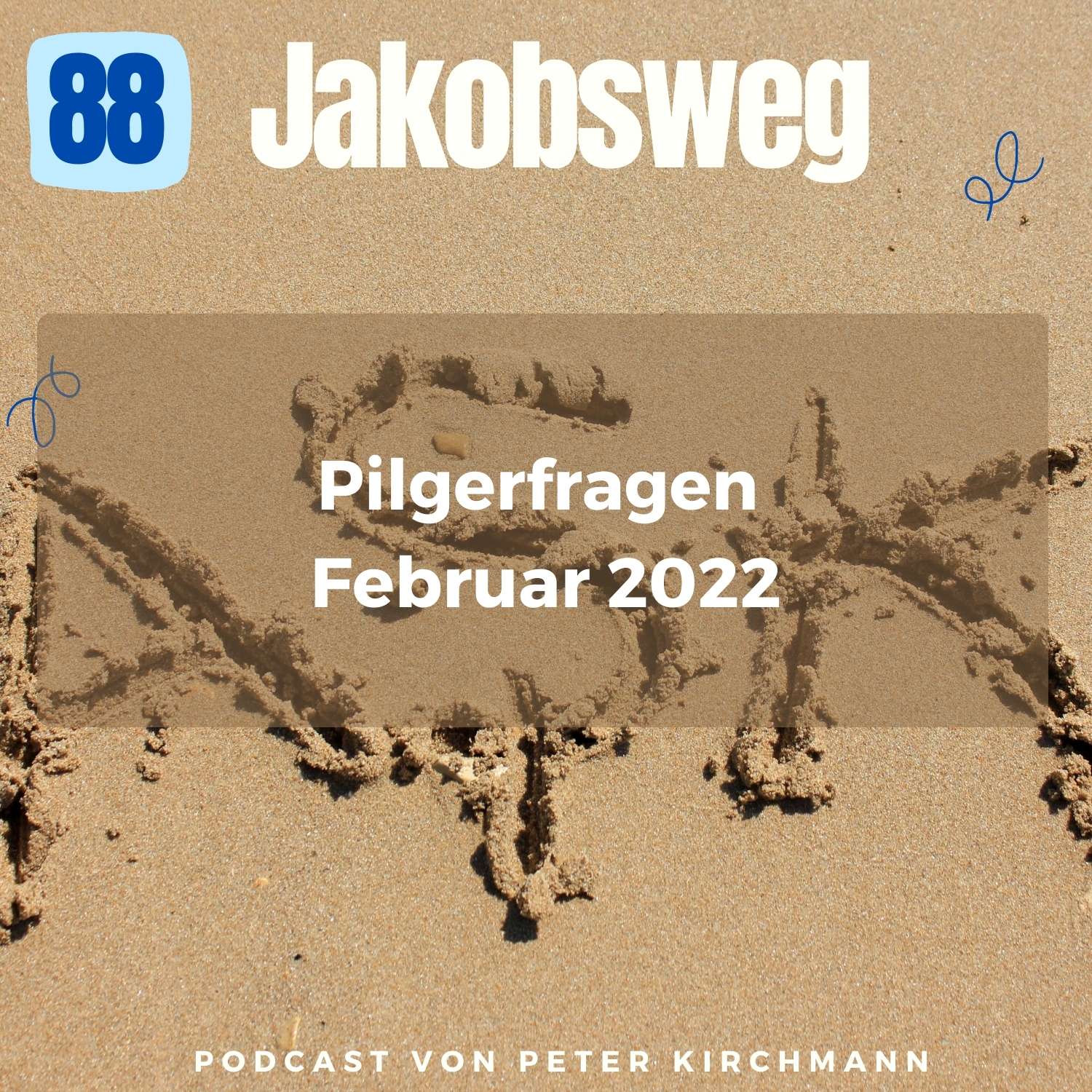 Jakobsweg - Dein Podcast für den Camino de Santiago