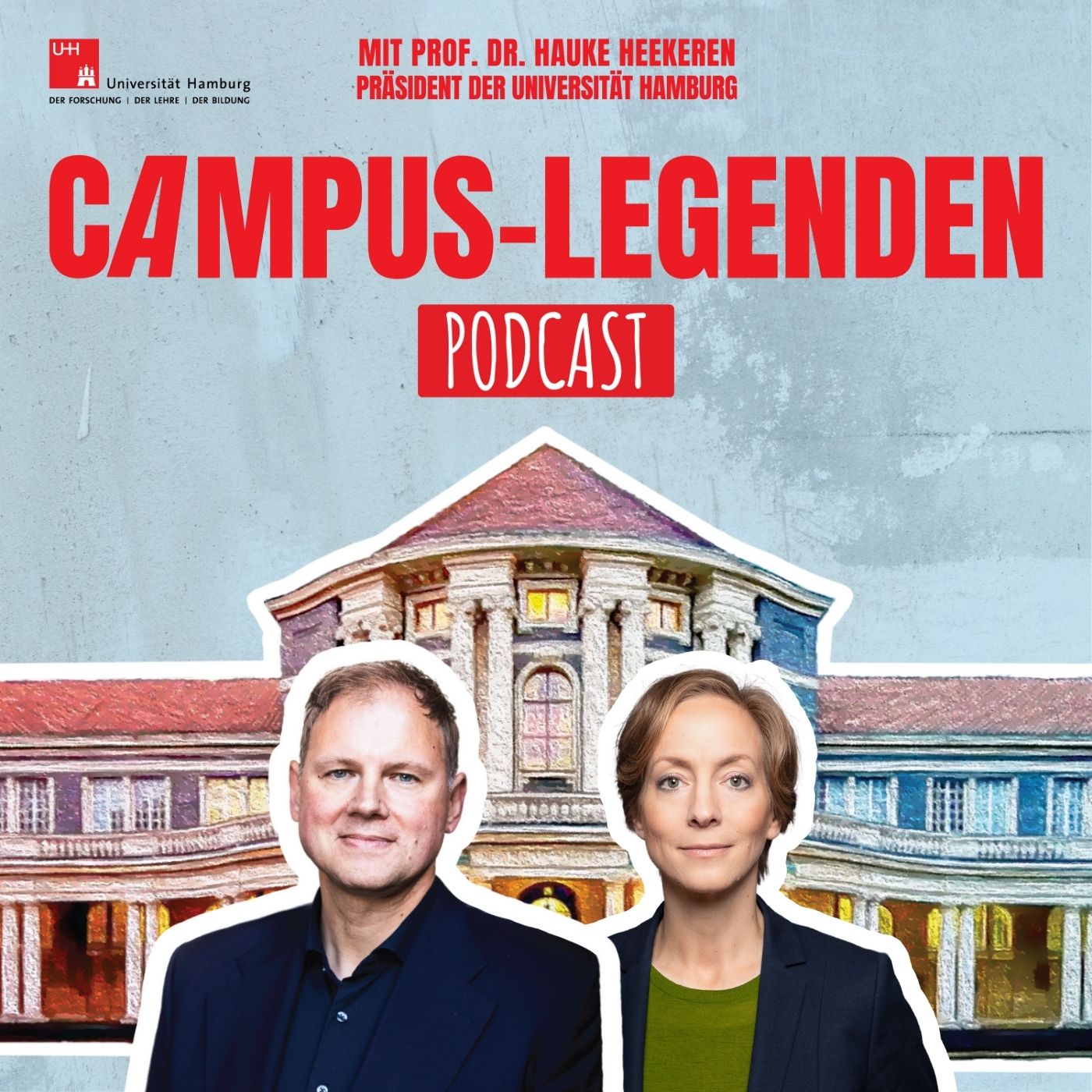 Campus-Legenden