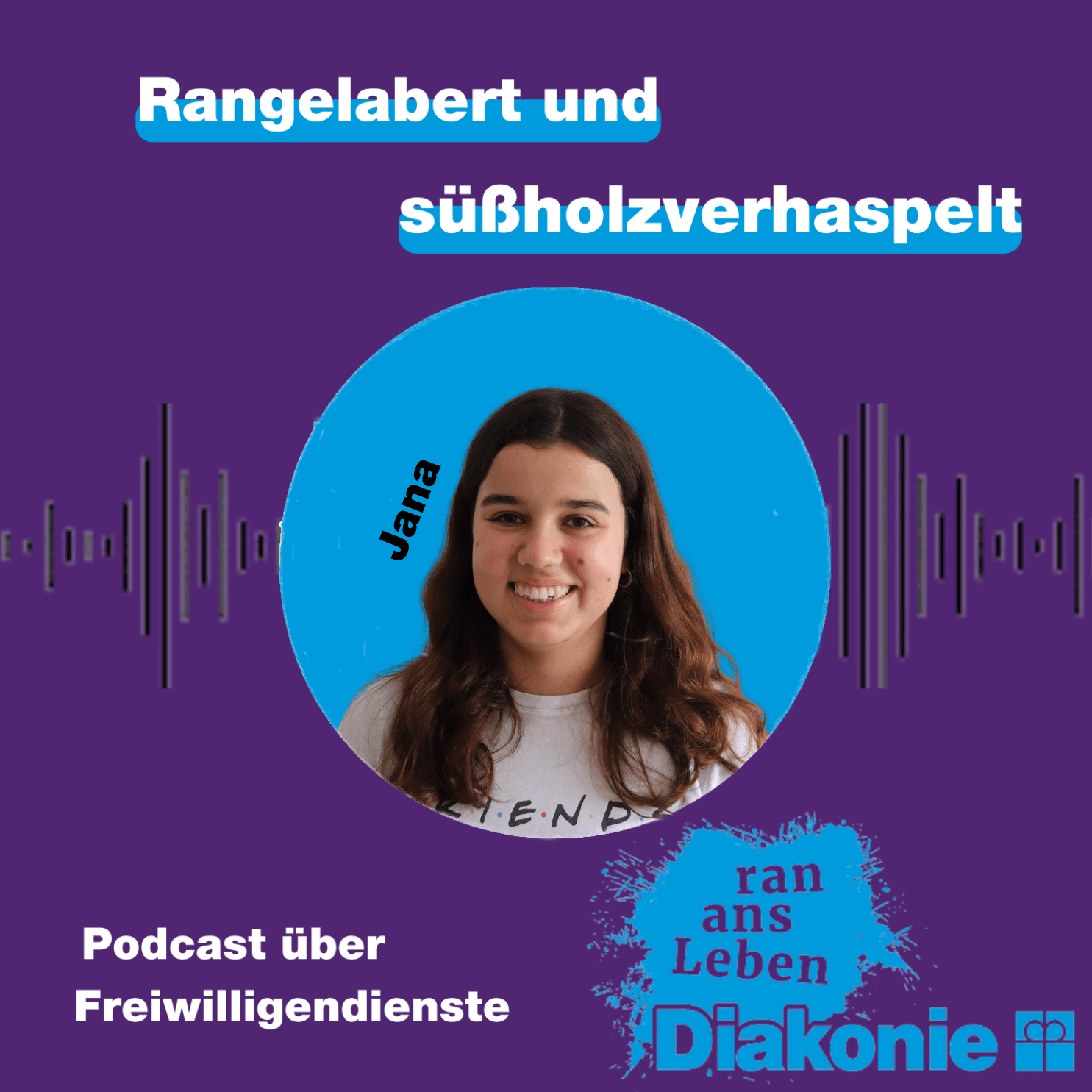 Rangelabert und süßholzverhaspelt