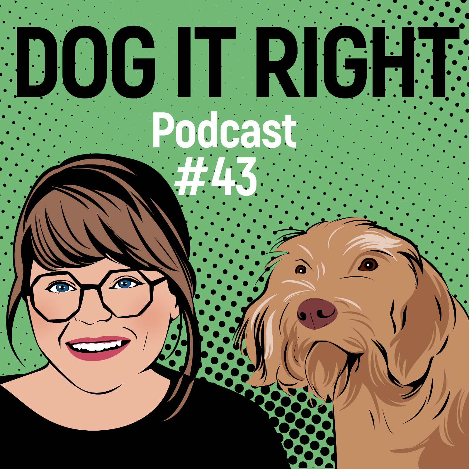 Dog It Right | Der Podcast für Hundemenschen