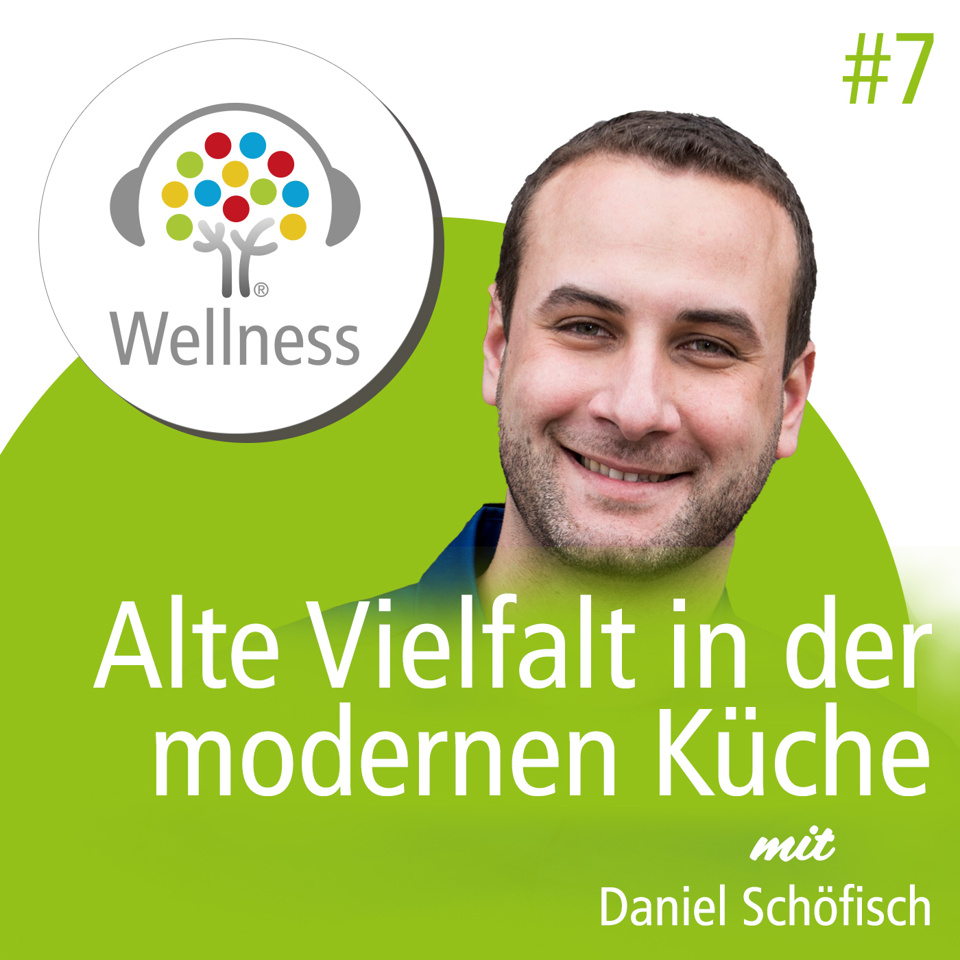 Wellness-Podcast: Be well and enjoy!