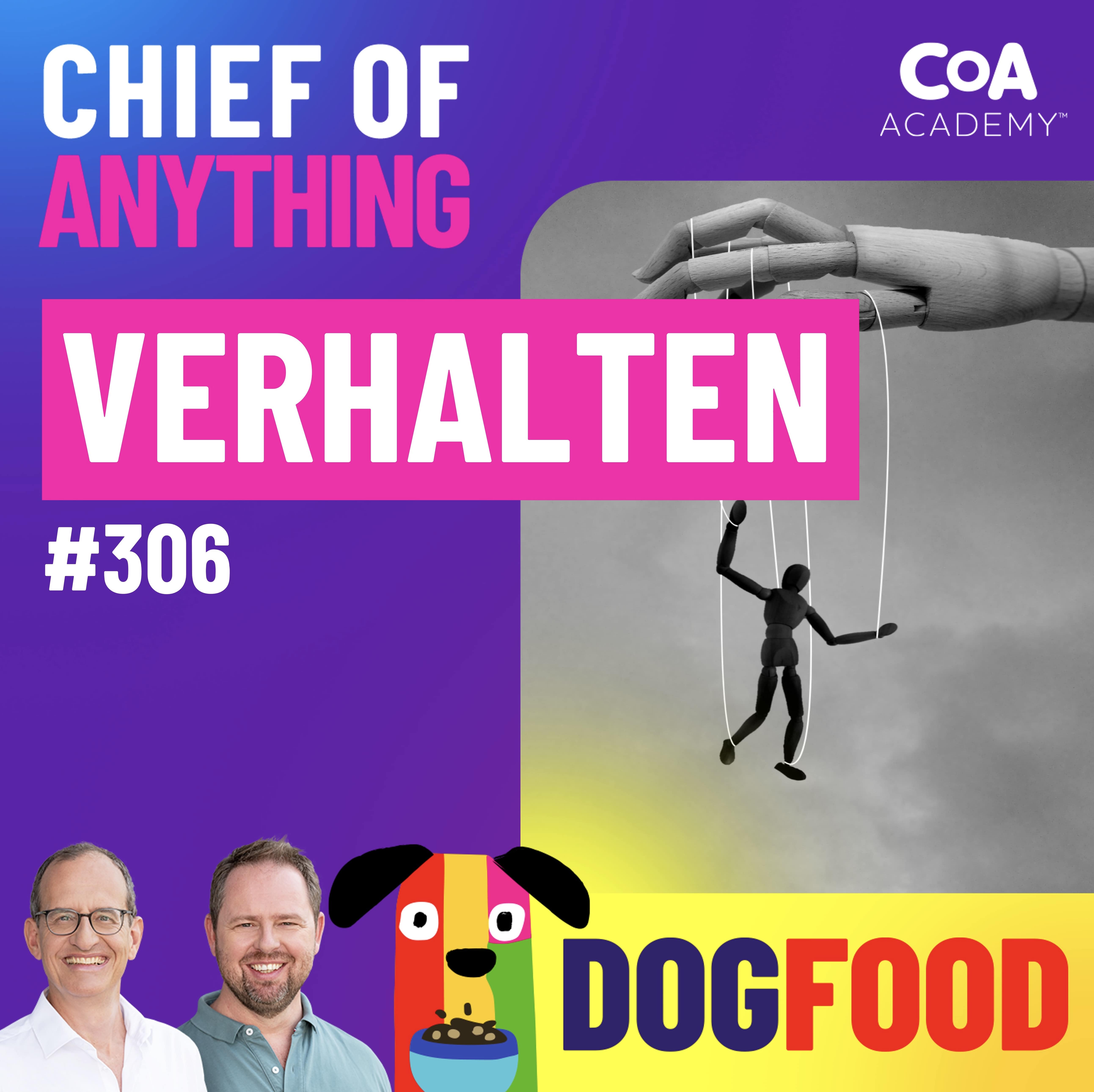 CHIEF OF ANYTHING