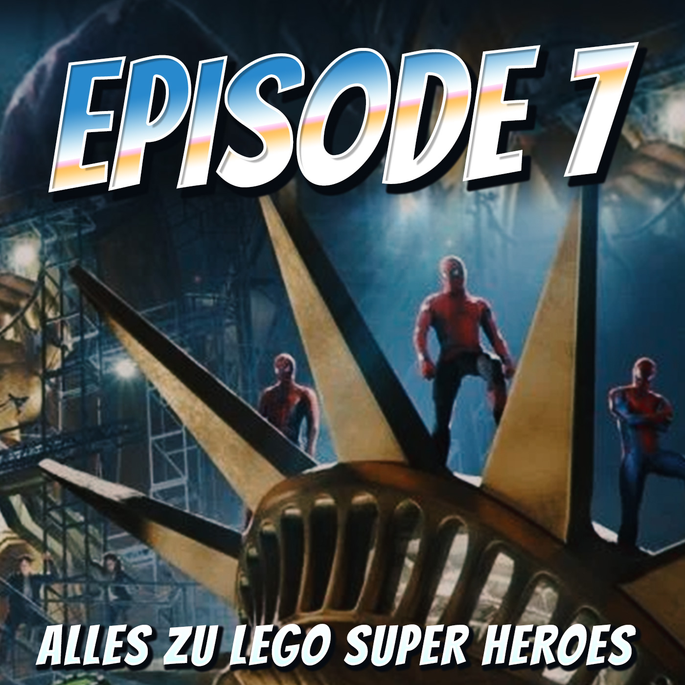 Cantina Klatsch - Der LEGO® Fan Podcast