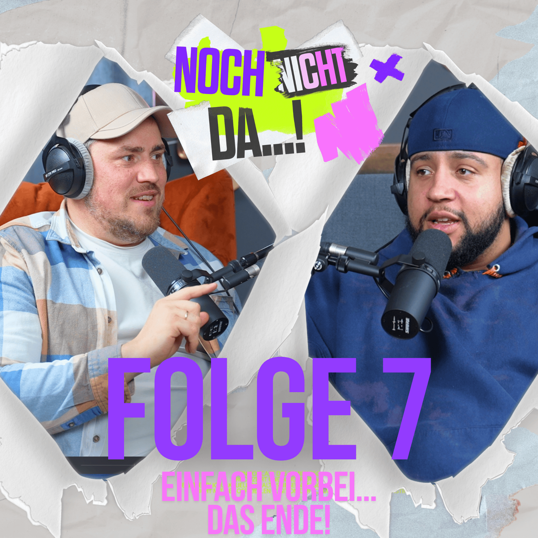 Einfach vorbei... Das Ende! | Folge 7 episode artwork