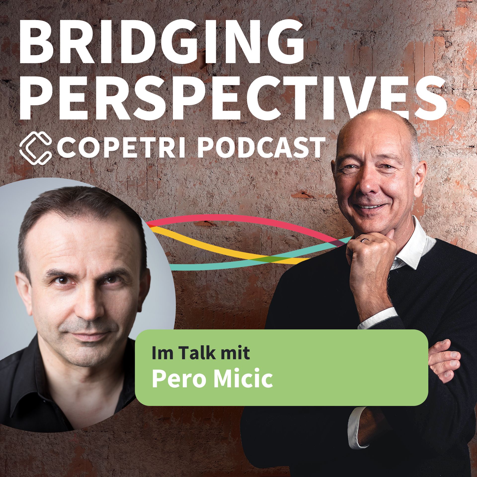 Bridging Perspectives - COPETRI Podcast