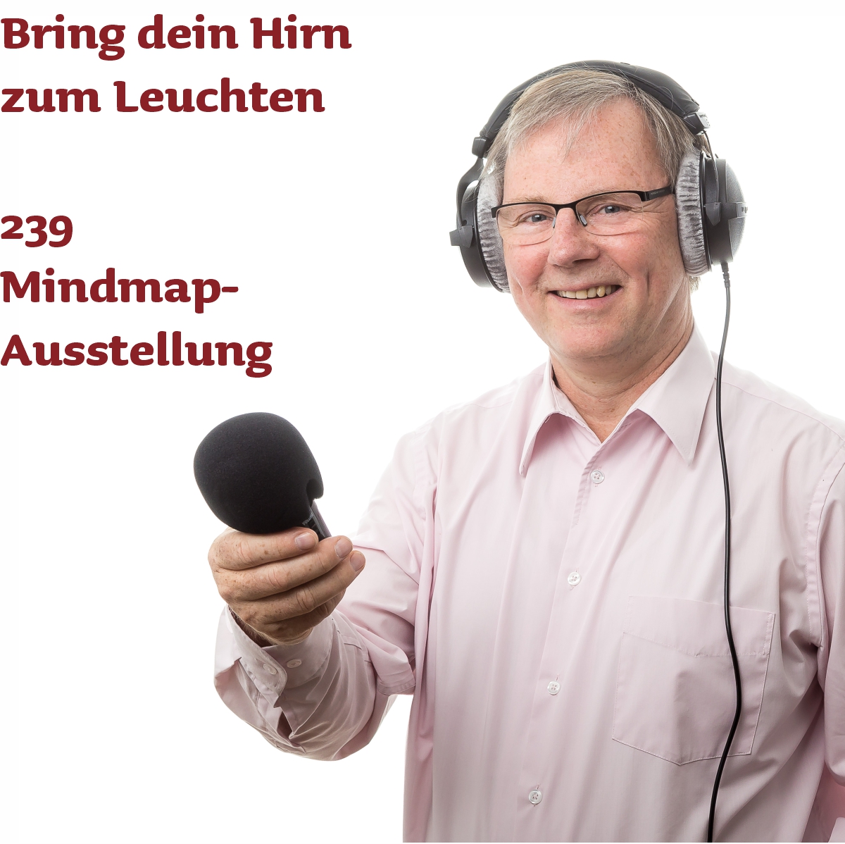 Bring dein Hirn zum Leuchten- Besser lernen