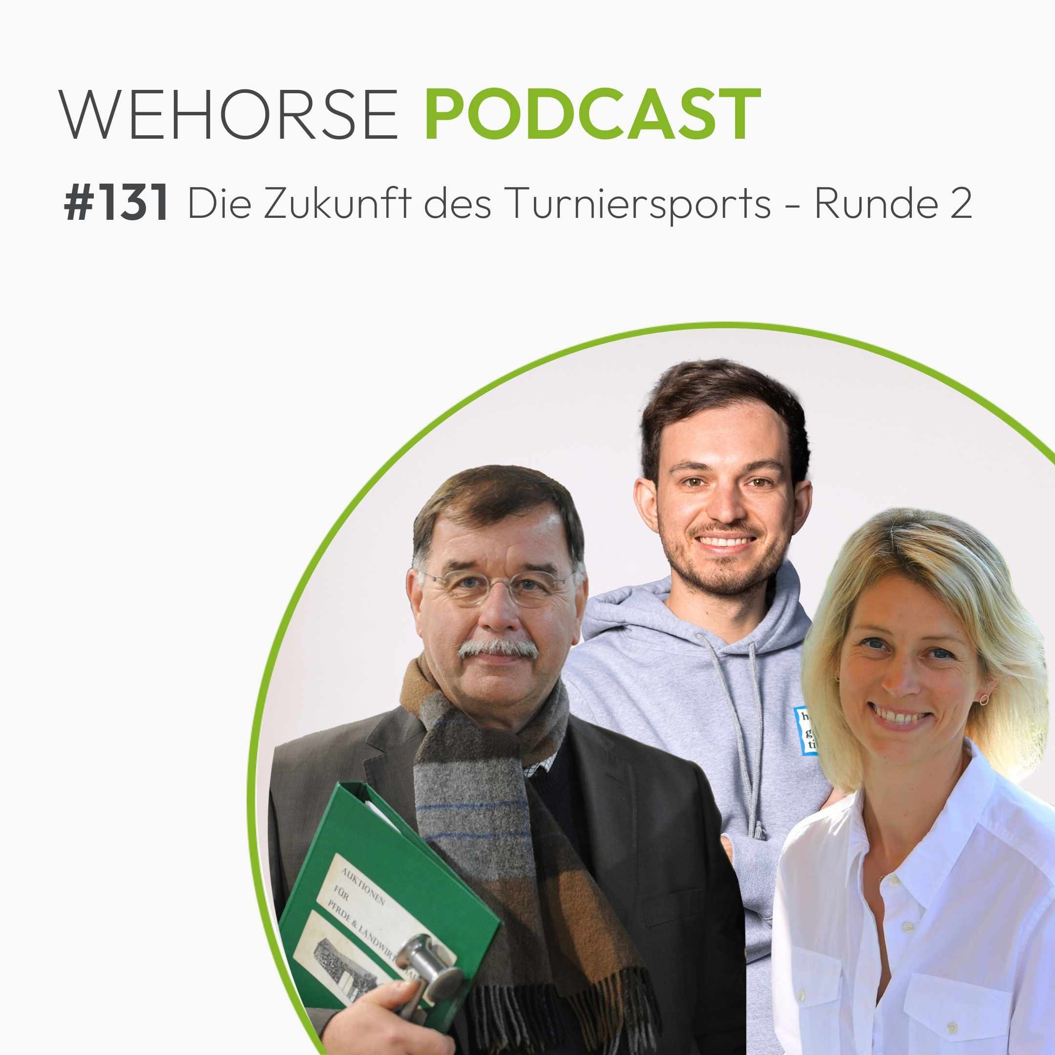 #131 Turniersport Runde 2 | Zukunft Vereine | Leistung vs. Spaß | Inflation | mit Volker Raulf und Janne Sosath-Hahn episode artwork
