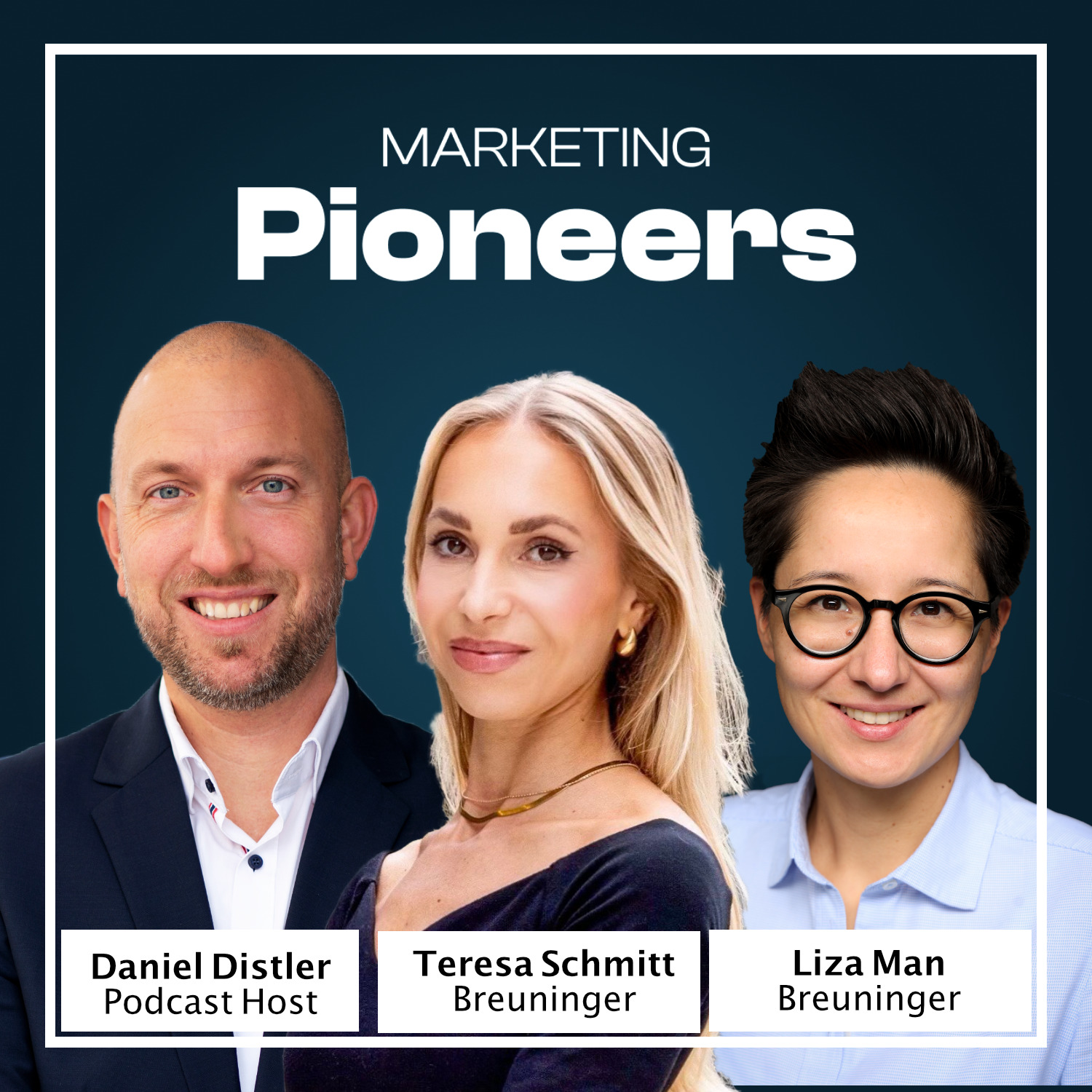 Marketing Pioneers