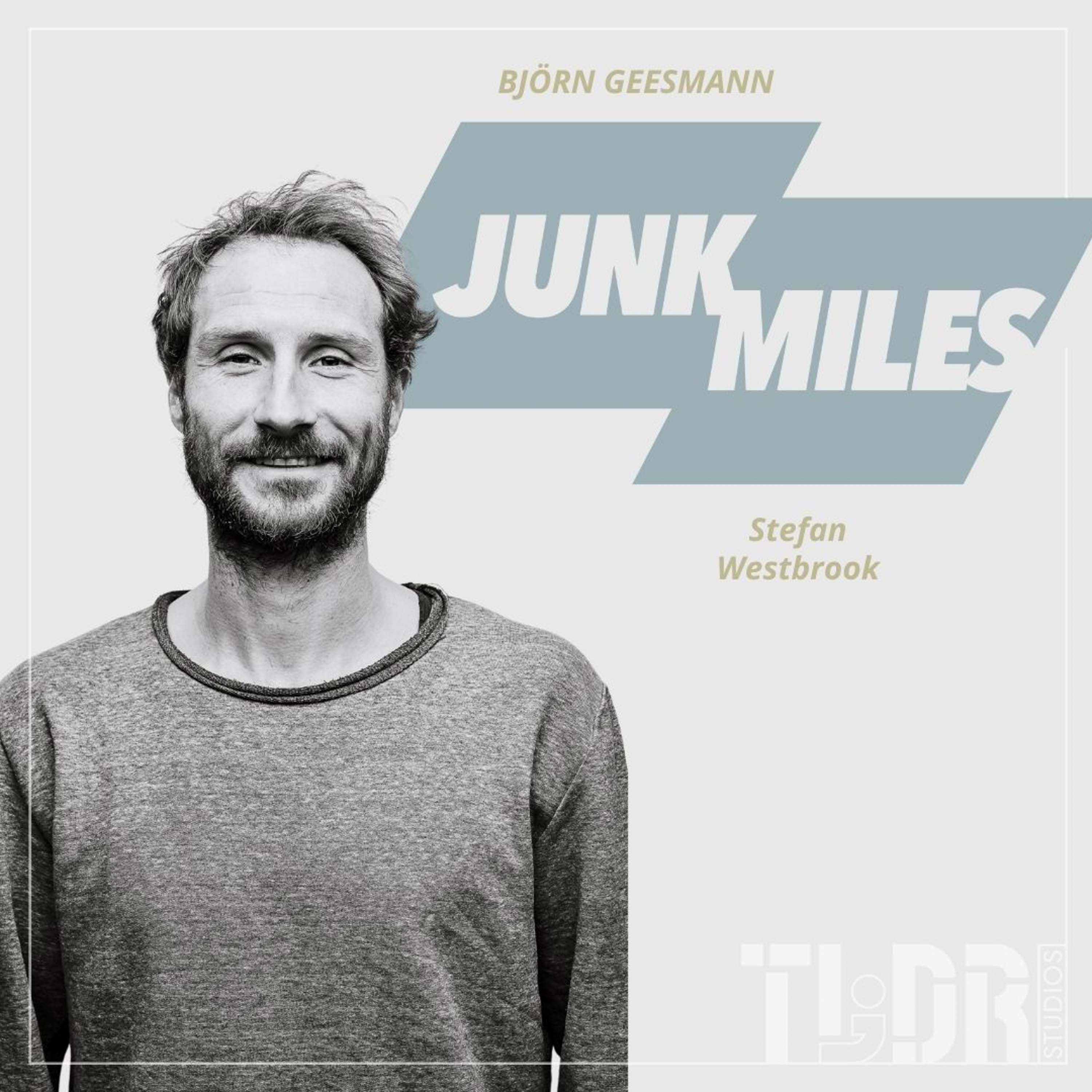 Gast des Monats: Was uns motiviert oder sogar krank werden lässt - mit Psychologe Stefan Westbrock (#07)