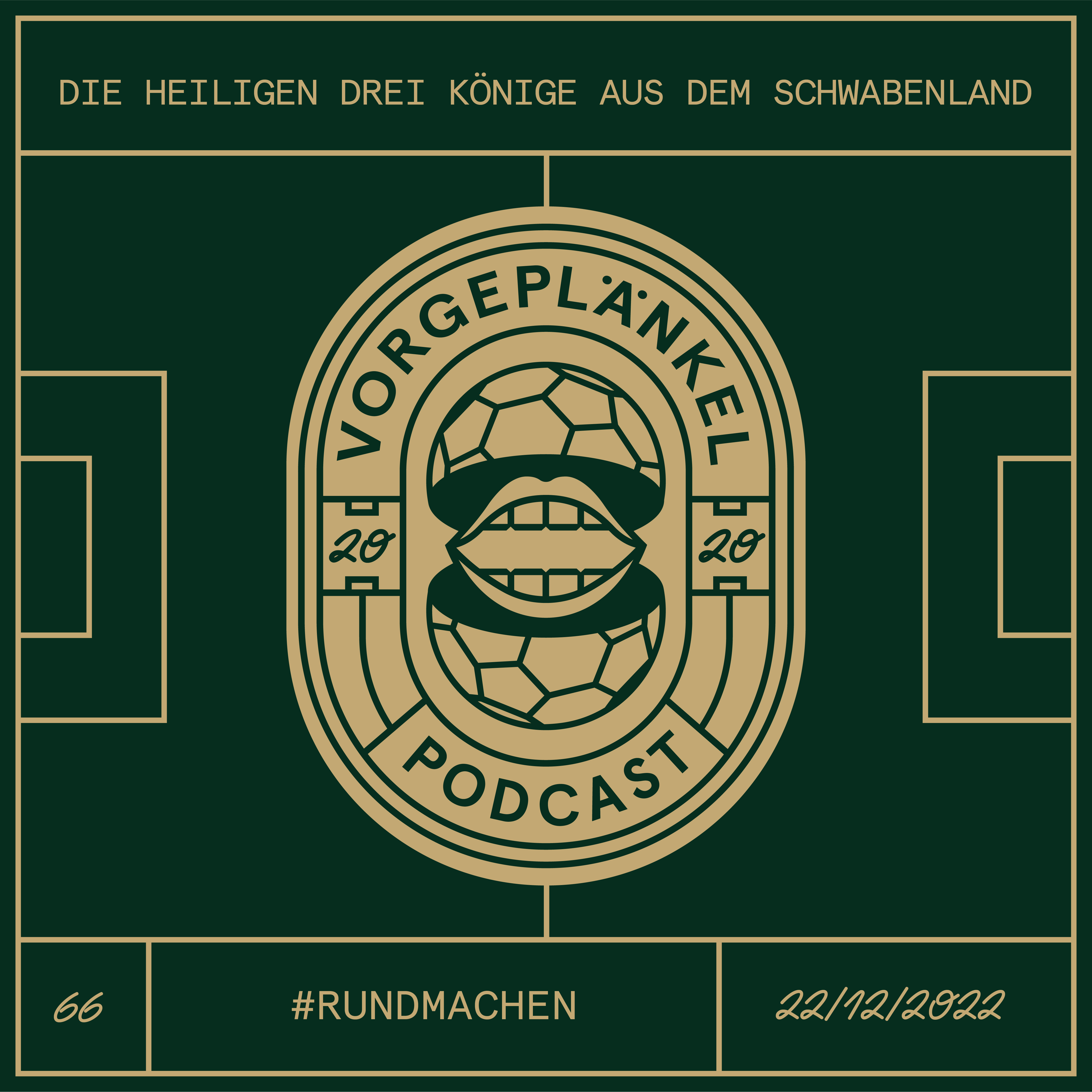 Vorgeplänkel - der Fußball-Stammtisch Podcast