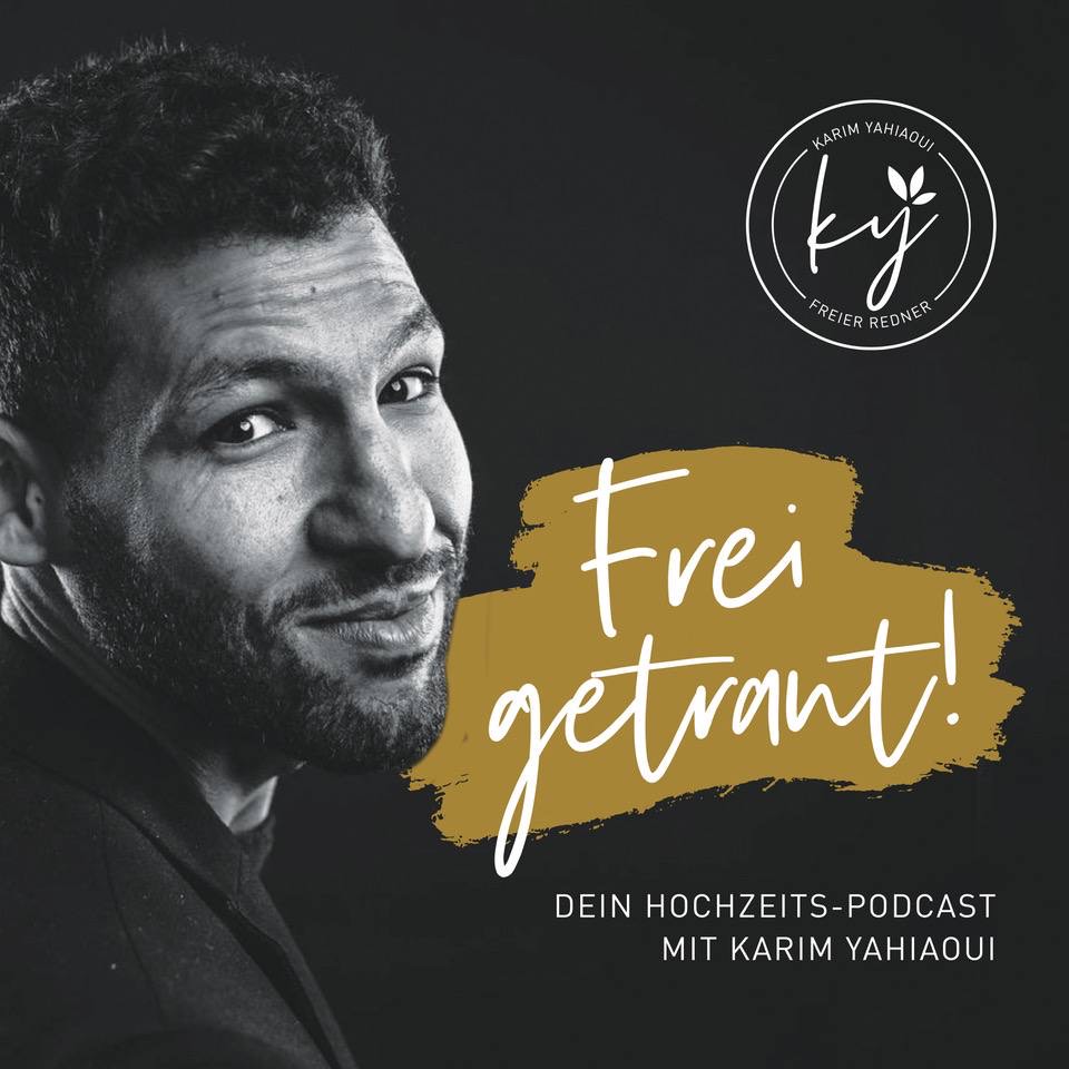Freier Redner Karim Yahiaoui \