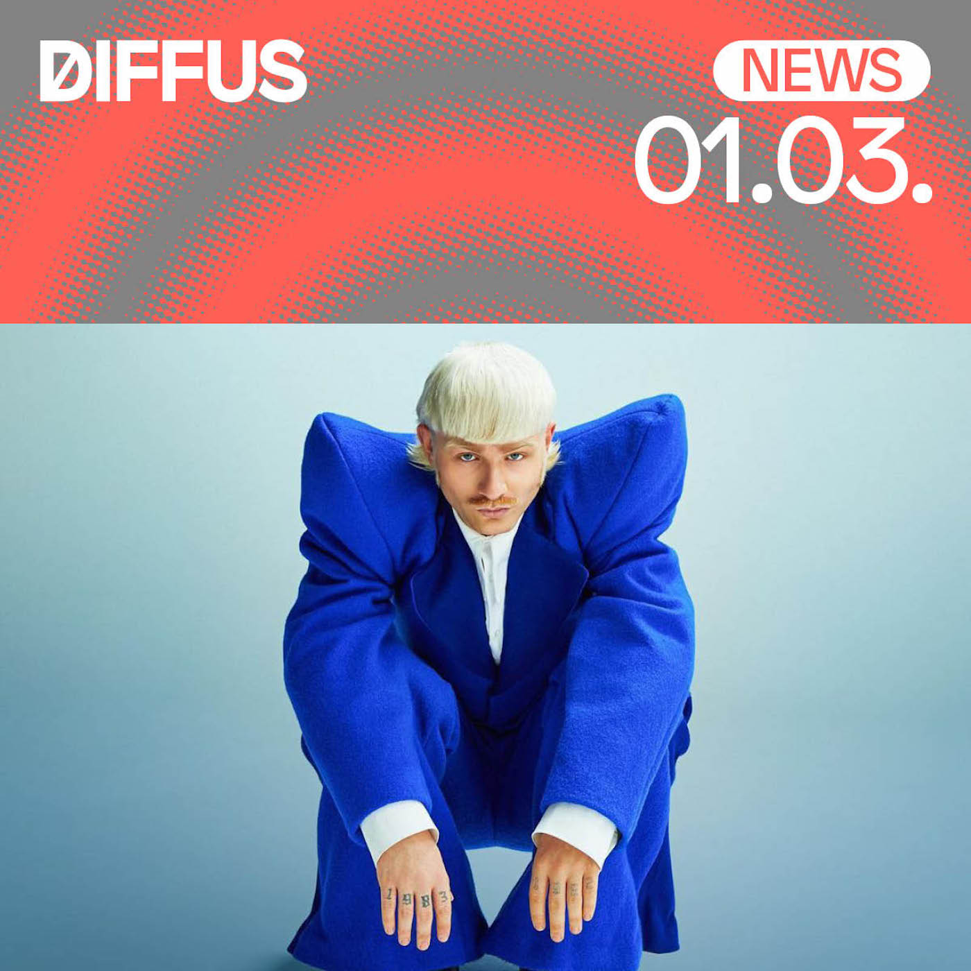 DIFFUS NEWS – Musik & Popkultur