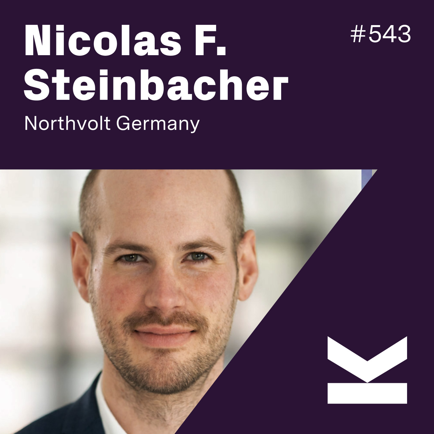 K#543 Wie läuft es bei Northvolt? Nicolas F. Steinbacher #ENERGIEZONE