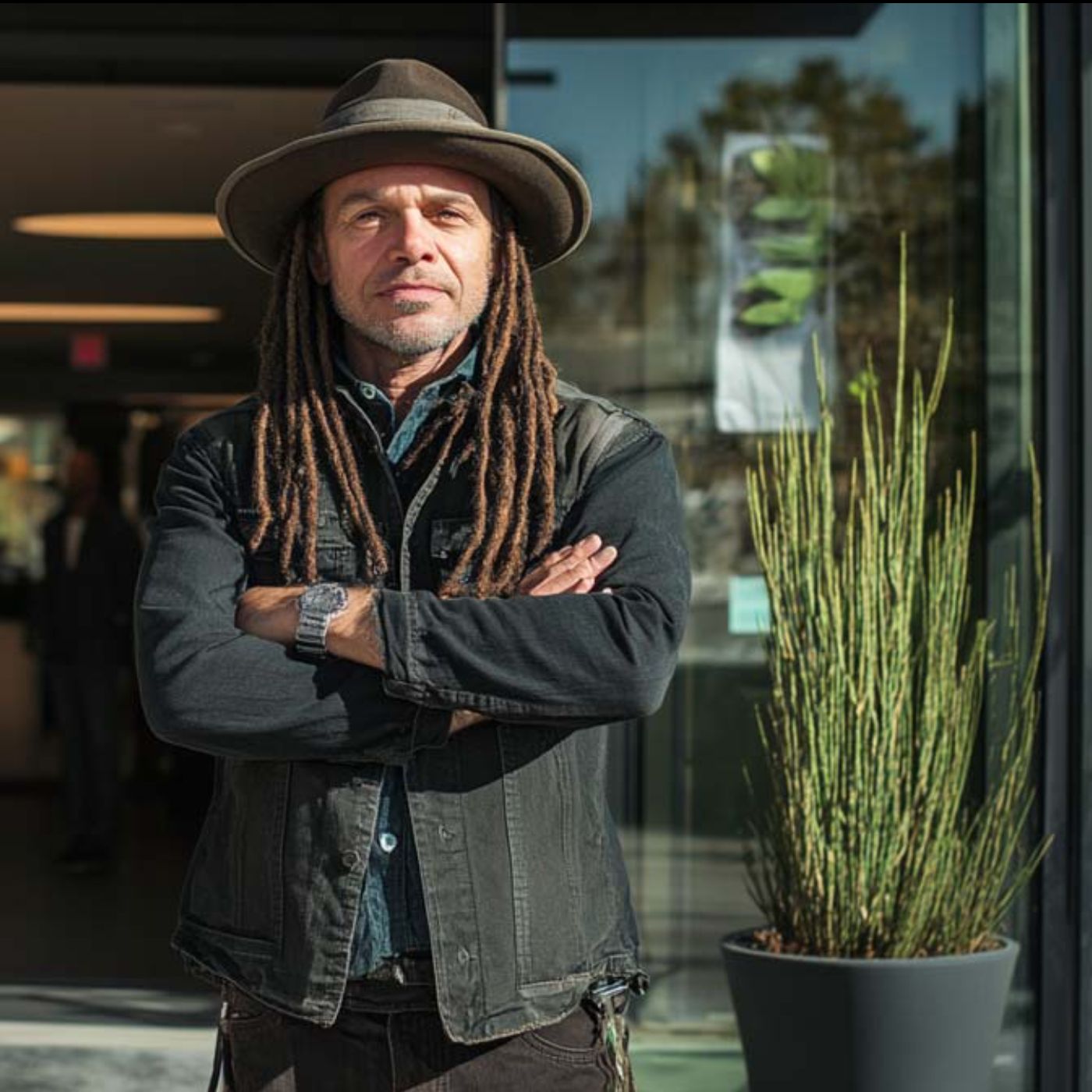 Steve DeAngelo | Weed Legenden #12 | Harborside | Dispensary | Legalisierung episode artwork