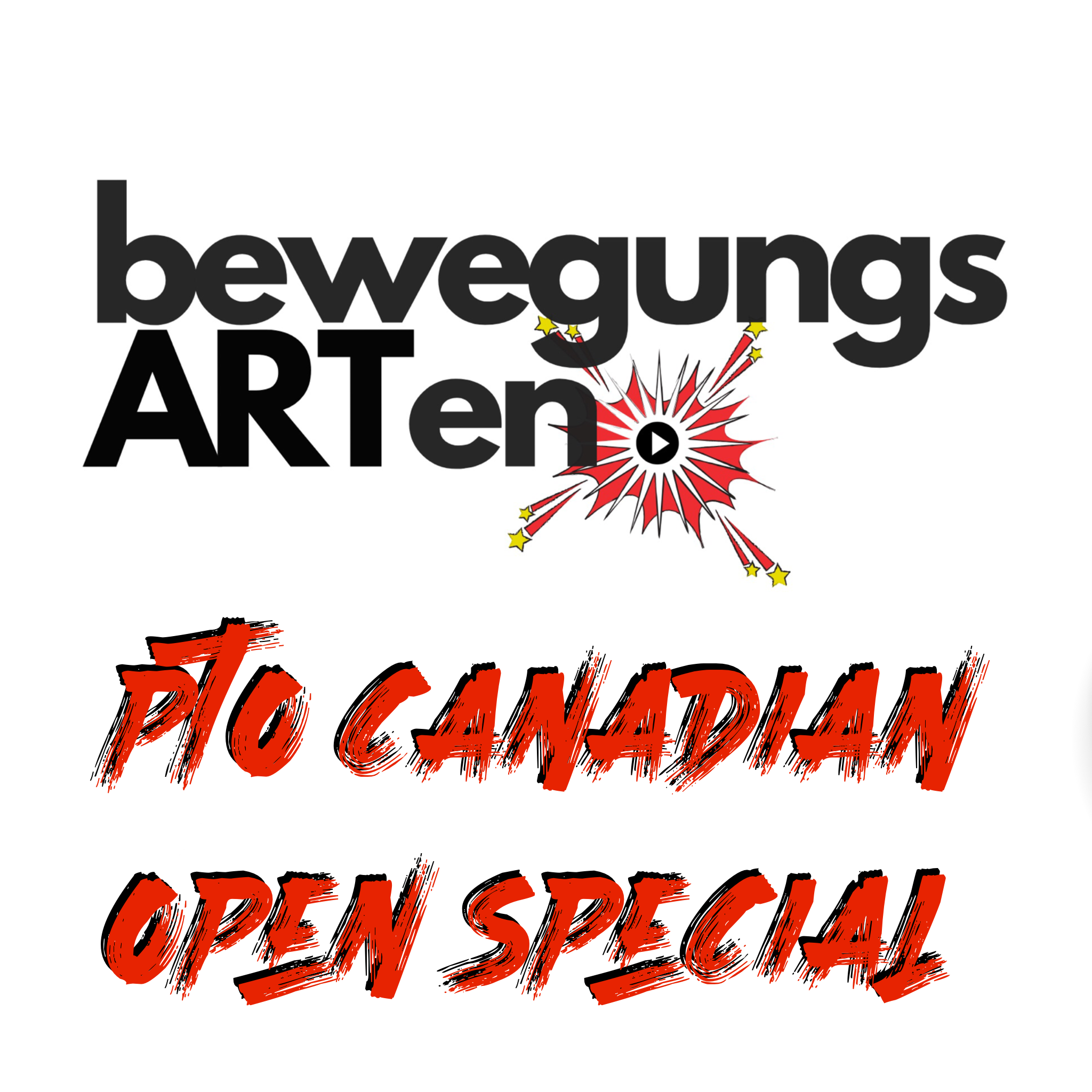 bewegungsARTen