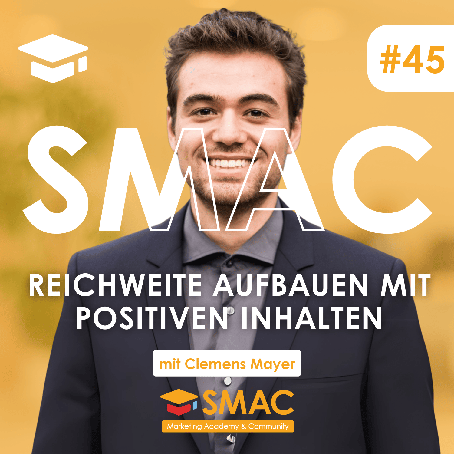 Der SMAC Podcast - Online-Marketing zum selber machen