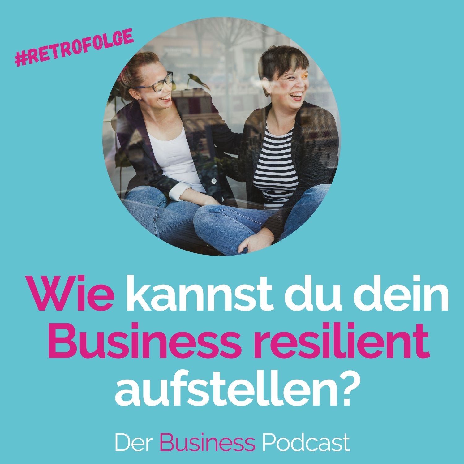 #169 - Wie resilientes Business aufbauen? episode artwork