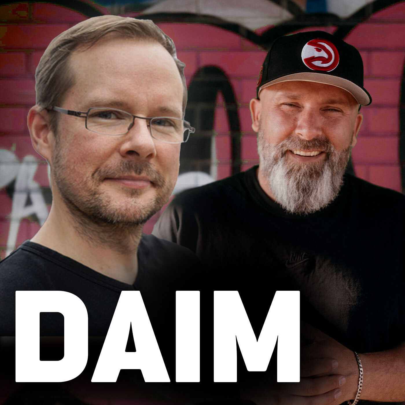 #224 - Mit Daim: Wie passt Graffiti in die Galerie?