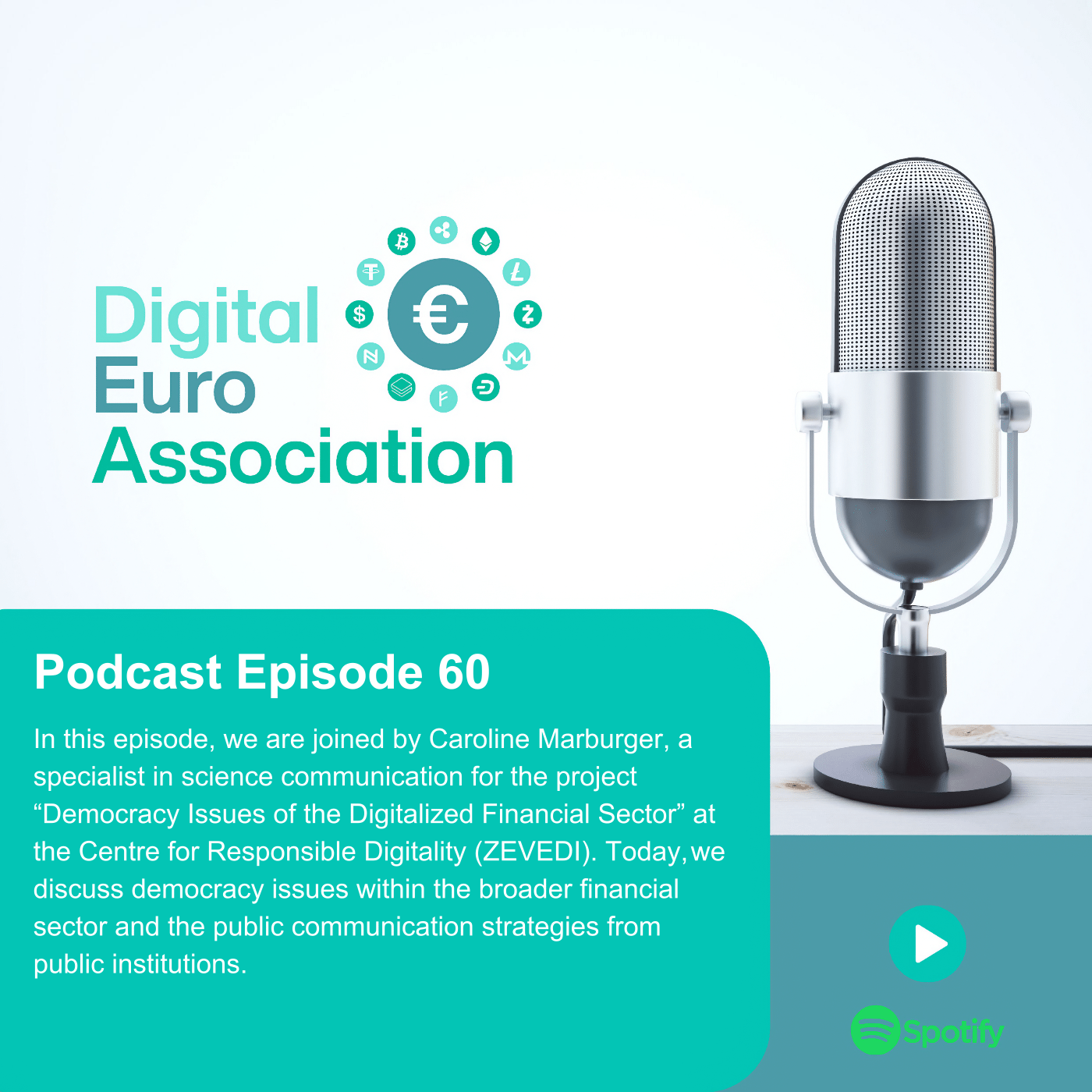 Digital Euro Podcast