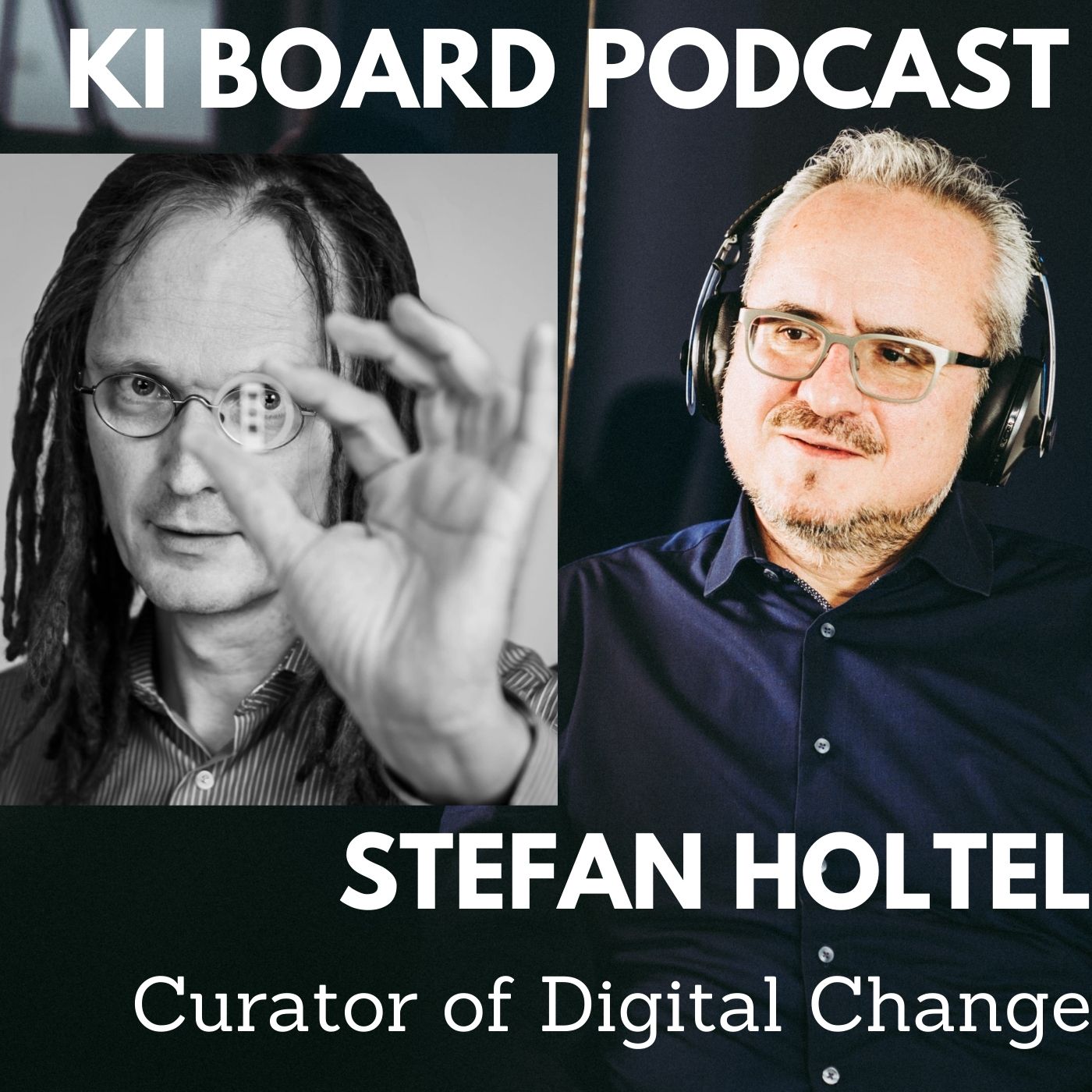 KI Board – der Künstliche Intelligenz Podcast mit Andreas Klug