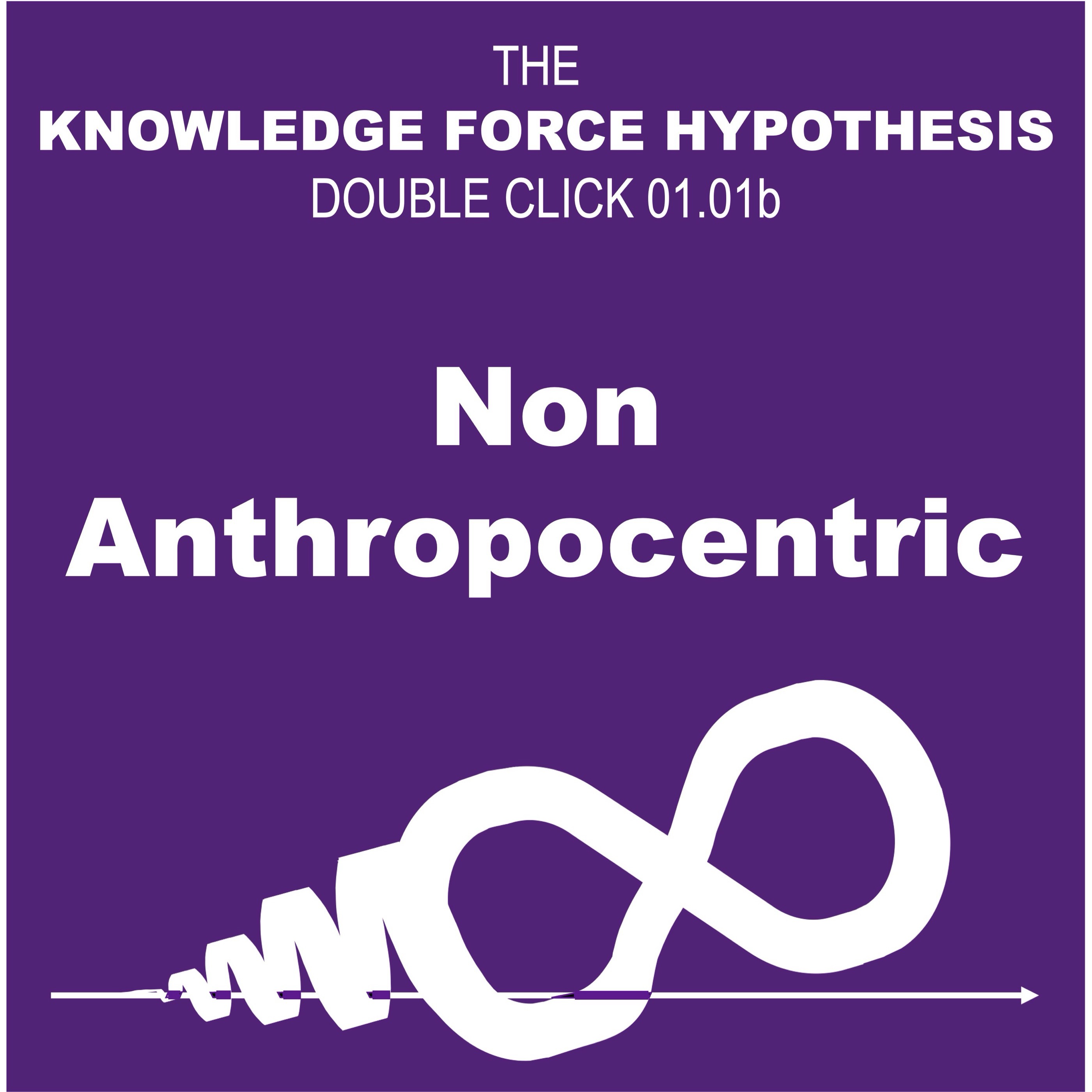 The Knowledge Force Hypothesis