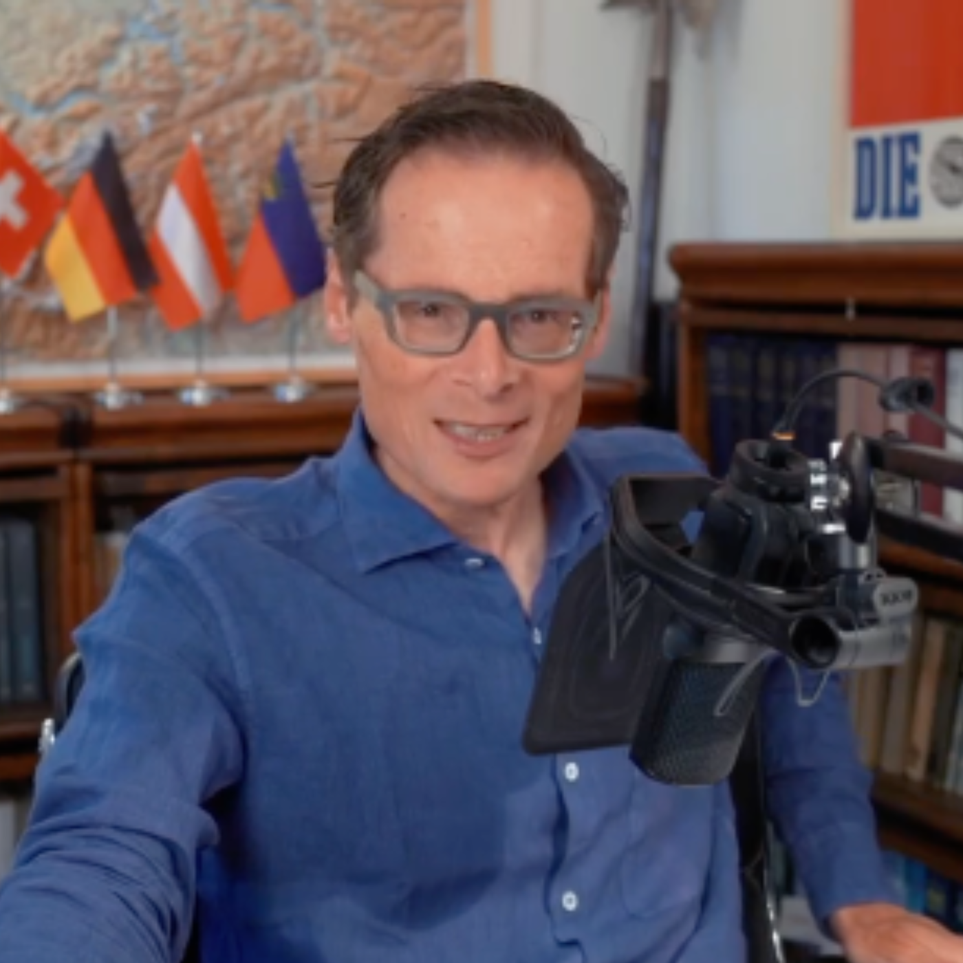 Kriegsbesoffenes Europa taumelt in die Katastrophe – Weltwoche Daily DE 24.7.26 episode artwork
