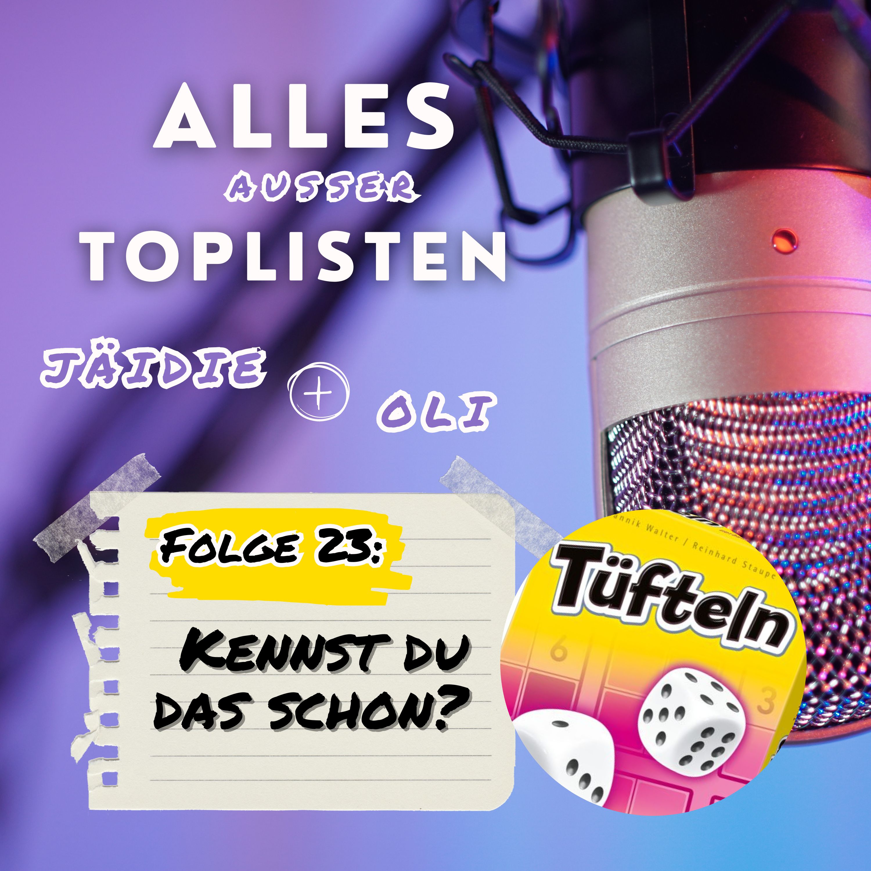 Alles außer Toplisten
