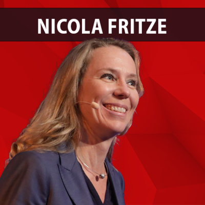 Jetzt kooperiert doch mal! Was Führungkräfte gegen Silodenken tun können | Nicola Fritze episode artwork