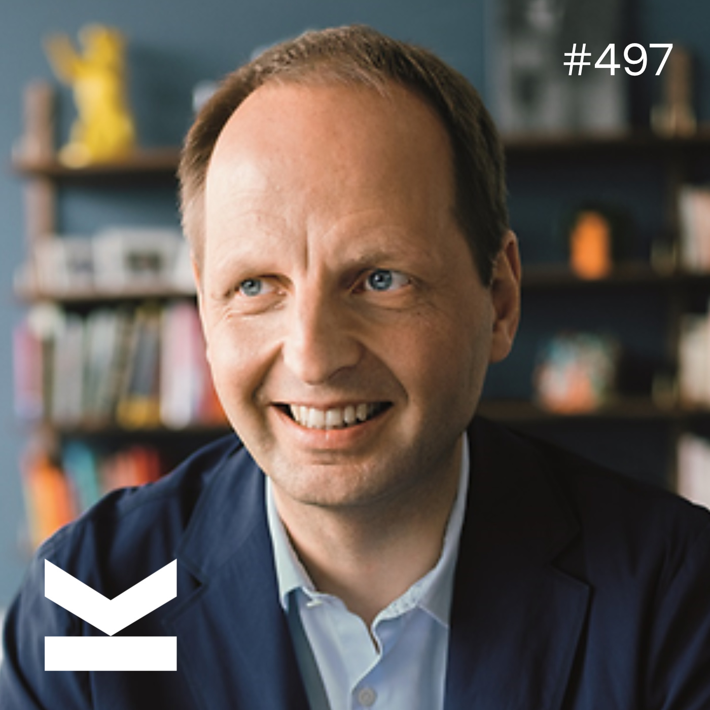 K#497 Thomas Heilmann zum Thema Regulierung #monthlyheinemann - podcast episode cover