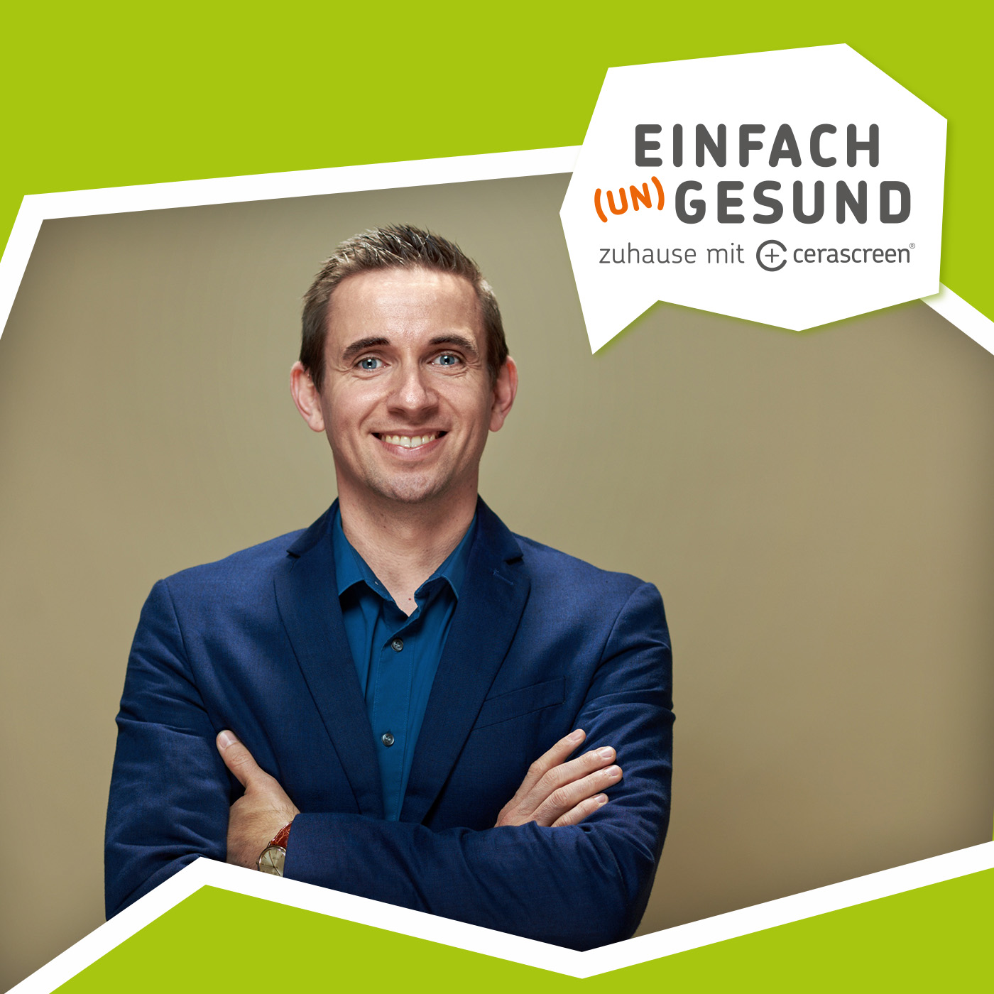 Einfach (Un)Gesund - zuhause mit cerascreen