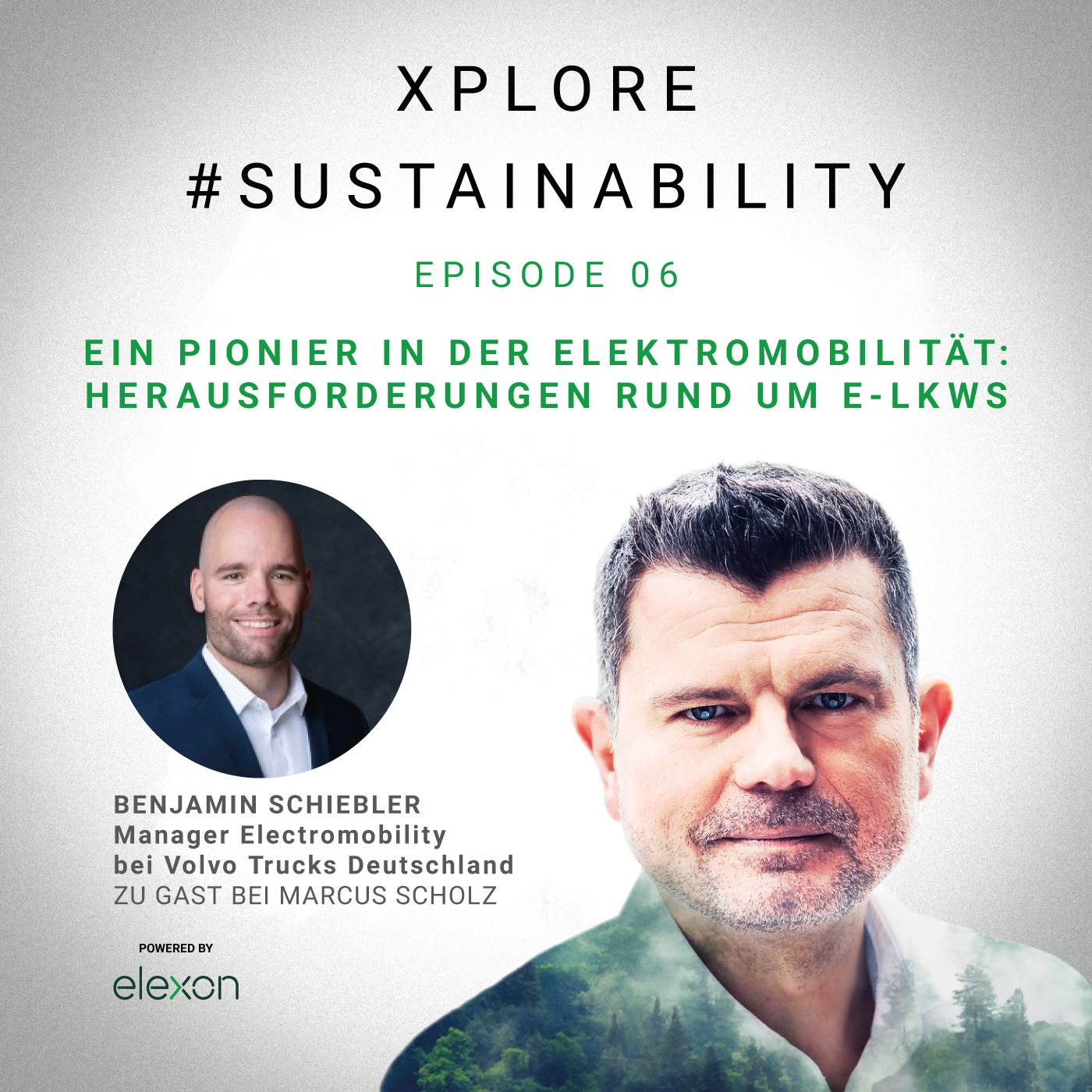 XPLORE #SUSTAINABILITY
