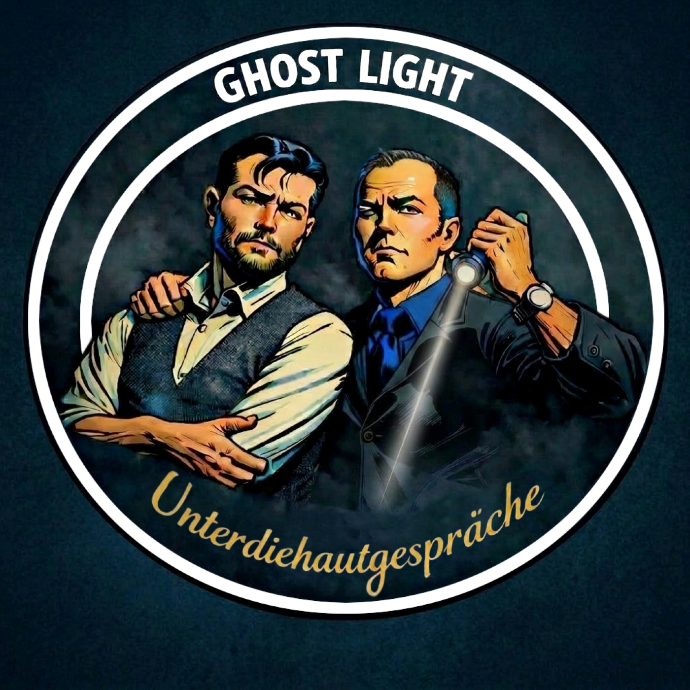Ghost Light  - Unterdiehautgespräche