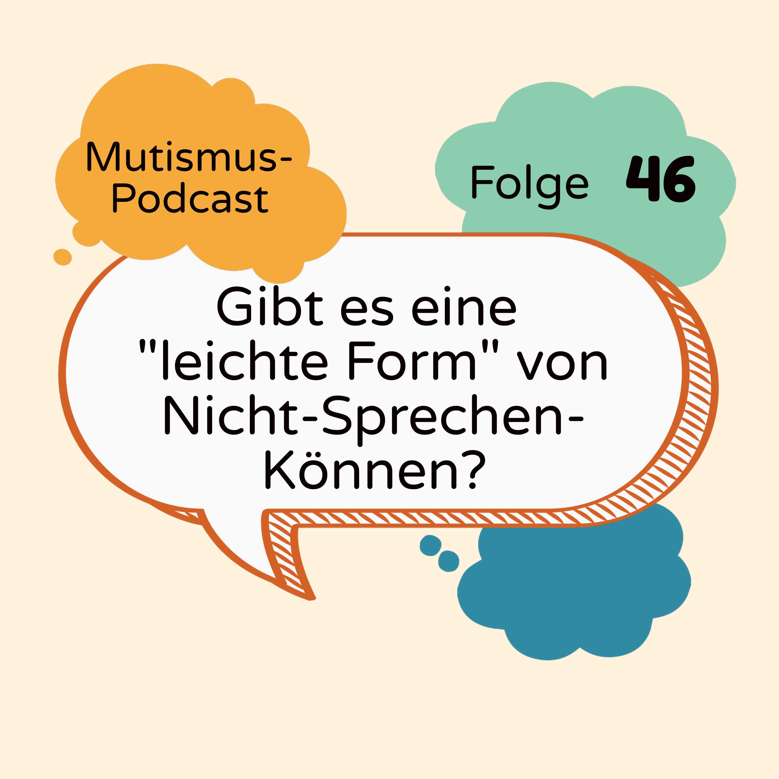 Mutismus-Podcast