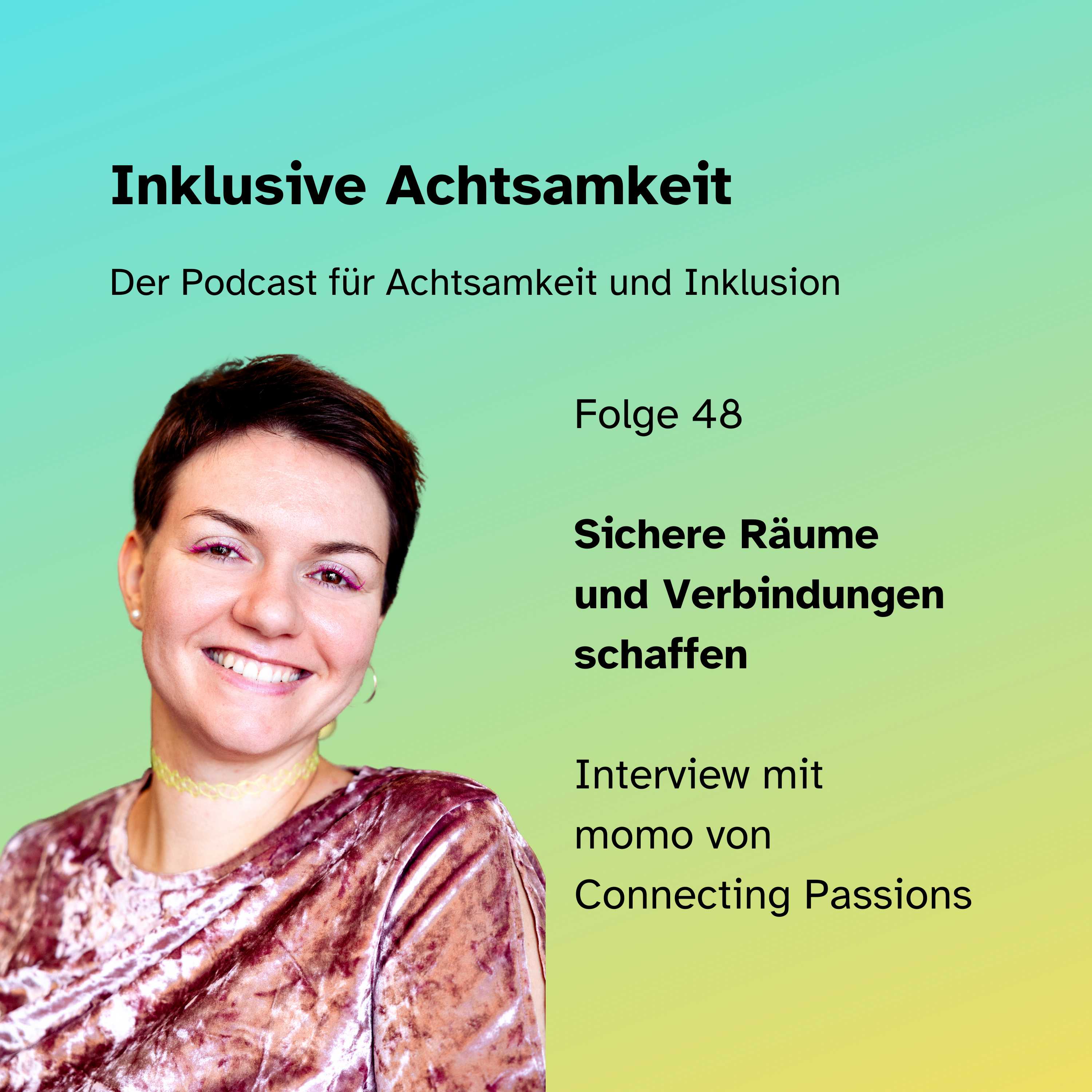 inklusive Achtsamkeit - der Podcast