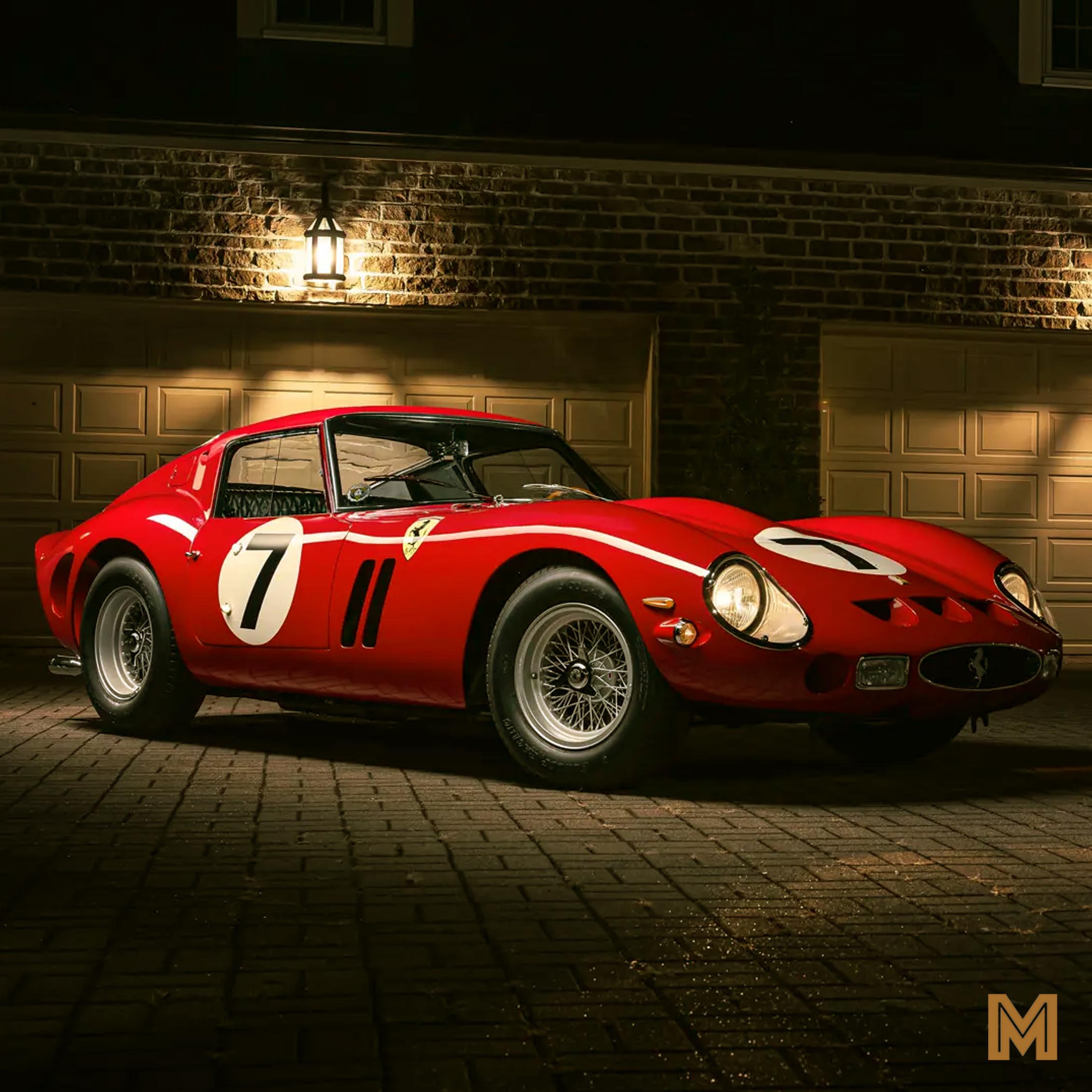 Motorikonen – die 100 besten Autos aller Zeiten