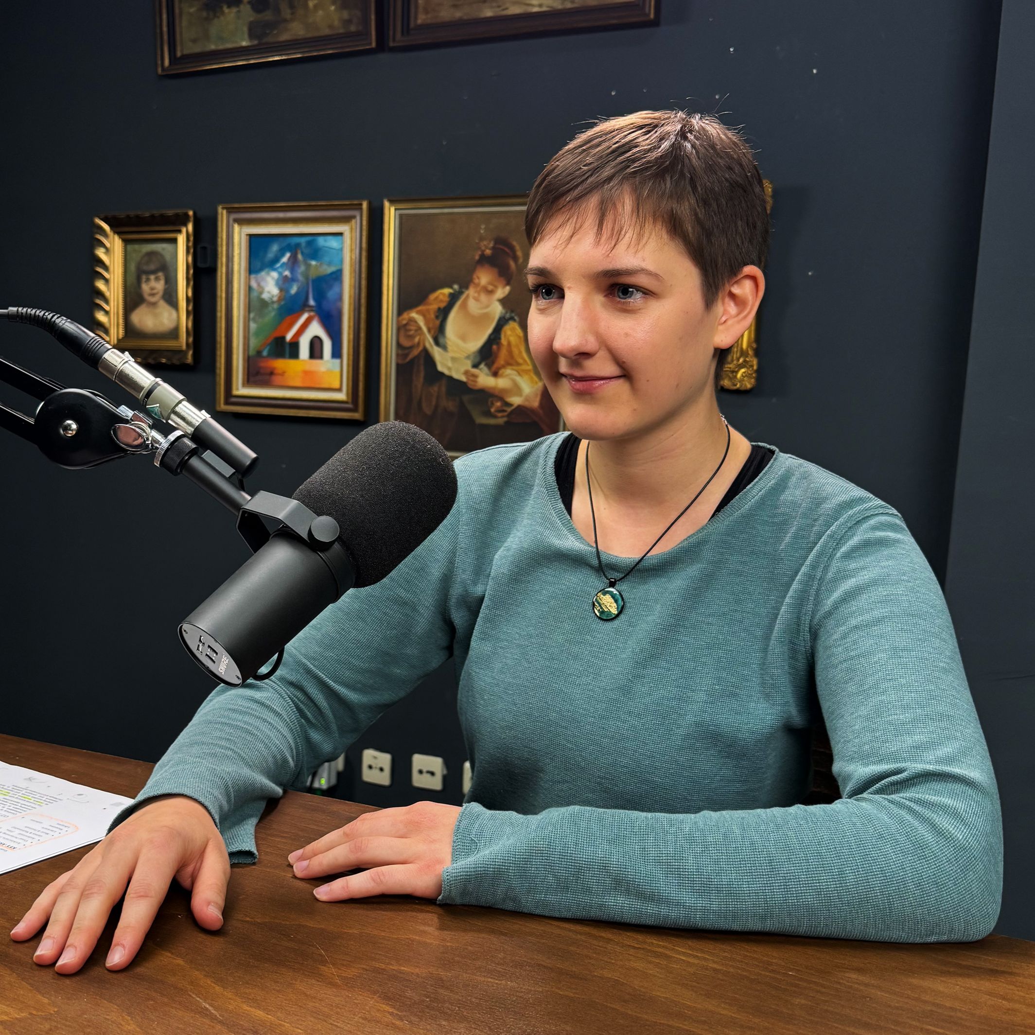 Geschmacksmuster – Der Podcast für die Kreativwirtschaft Sachsen-Anhalt