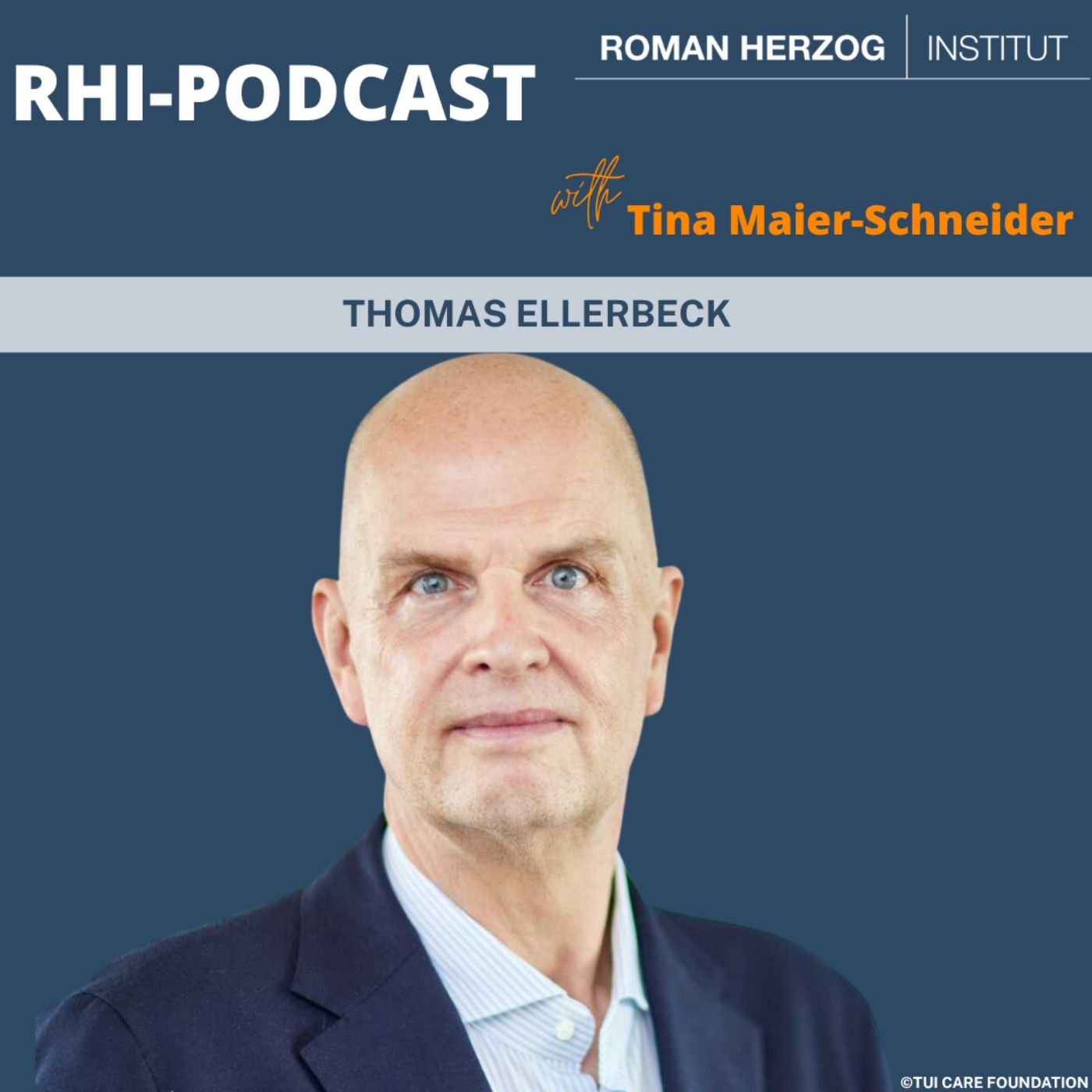 RHI Podcast with Tina Maier-Schneider
