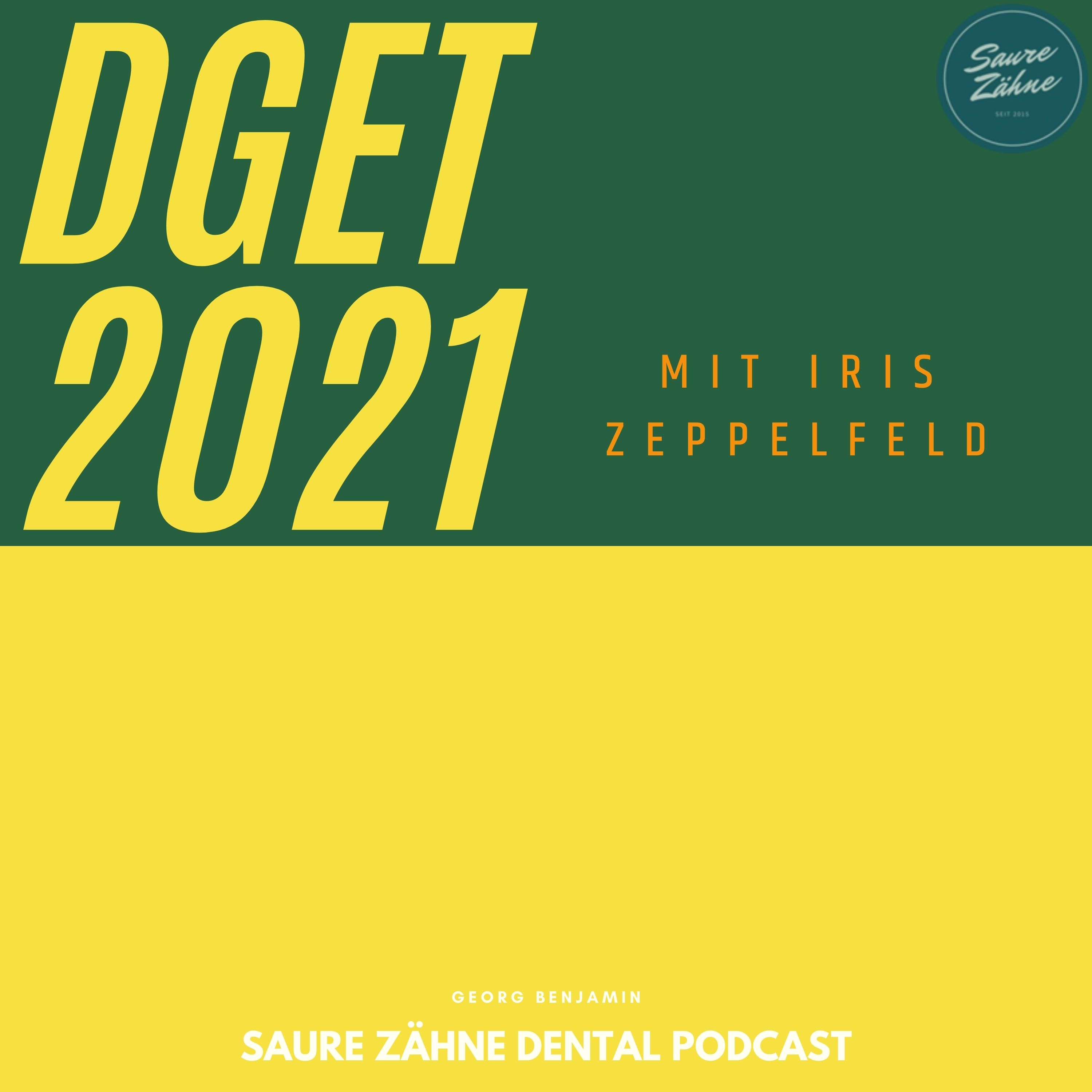 DGET 2021 mit Iris Zeppenfeld episode artwork
