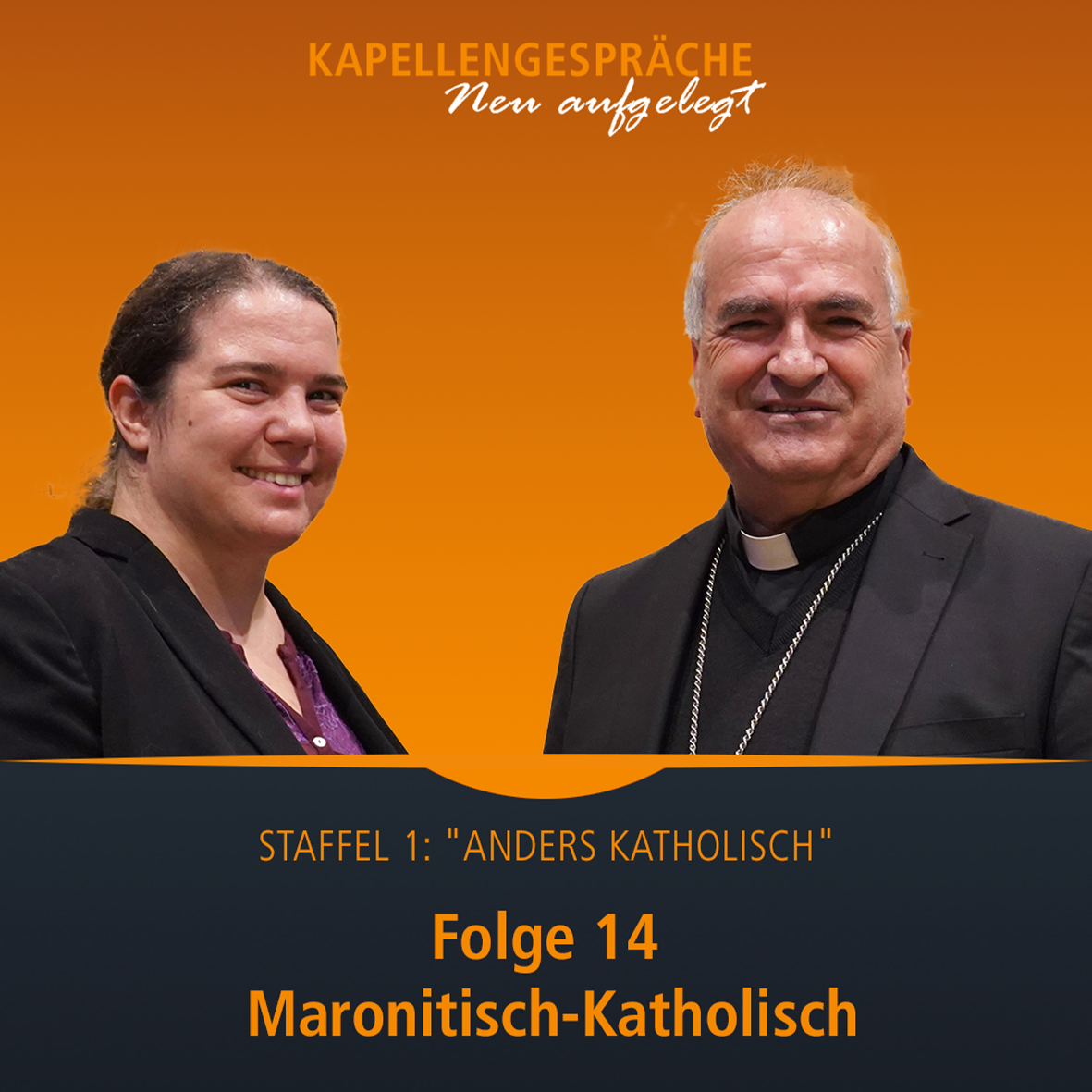 anders katholisch - Kapellengespräche Staffel 1