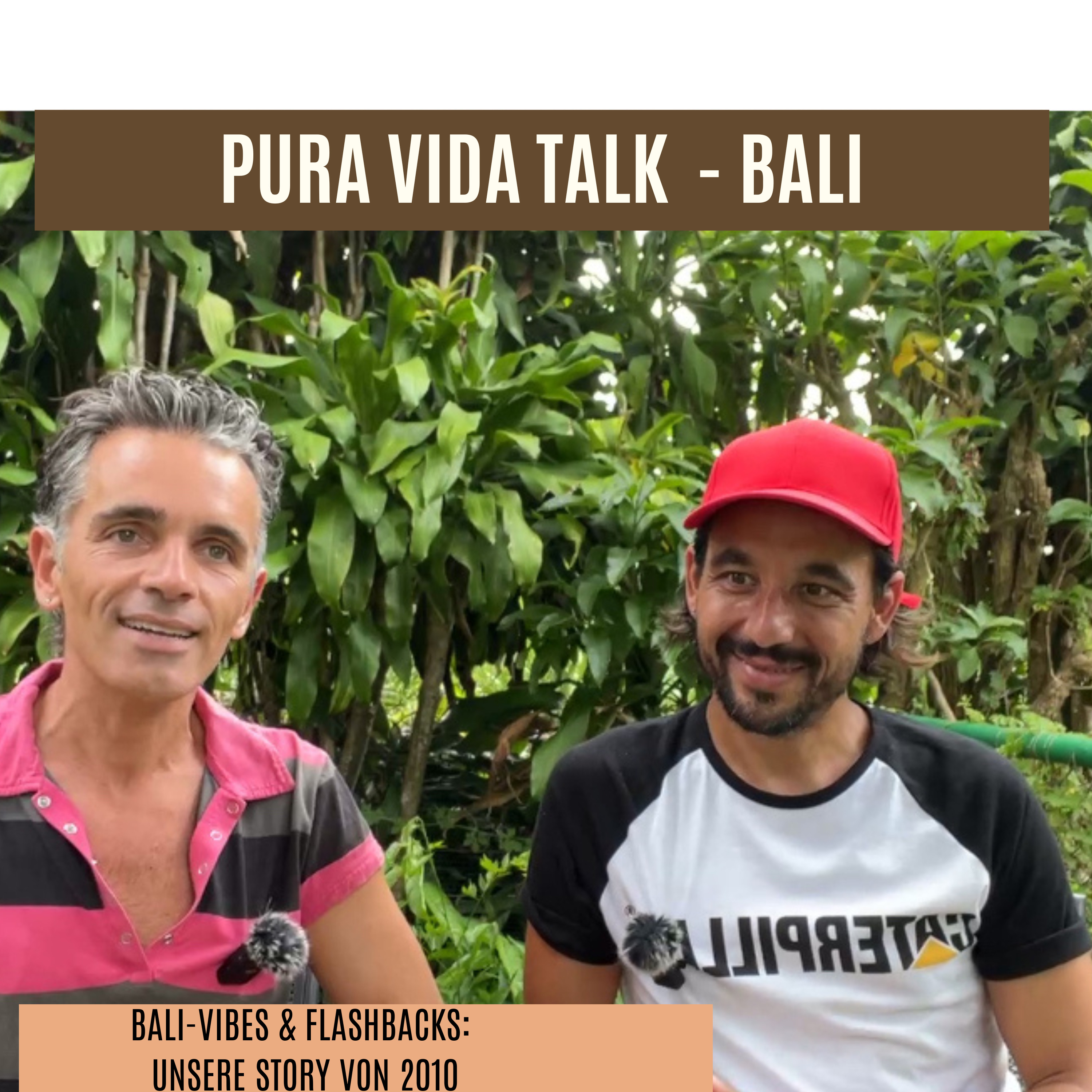 Pura Vida Talk