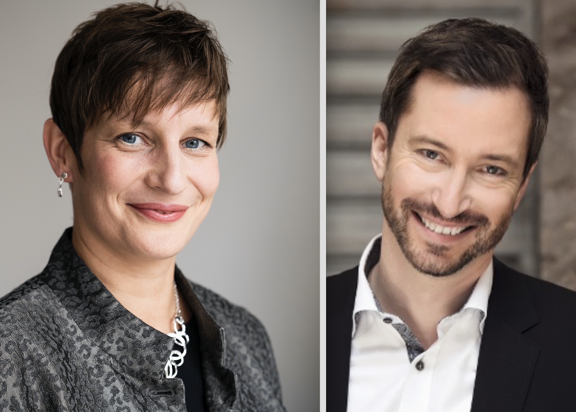 Humorexpertin fragt Führung