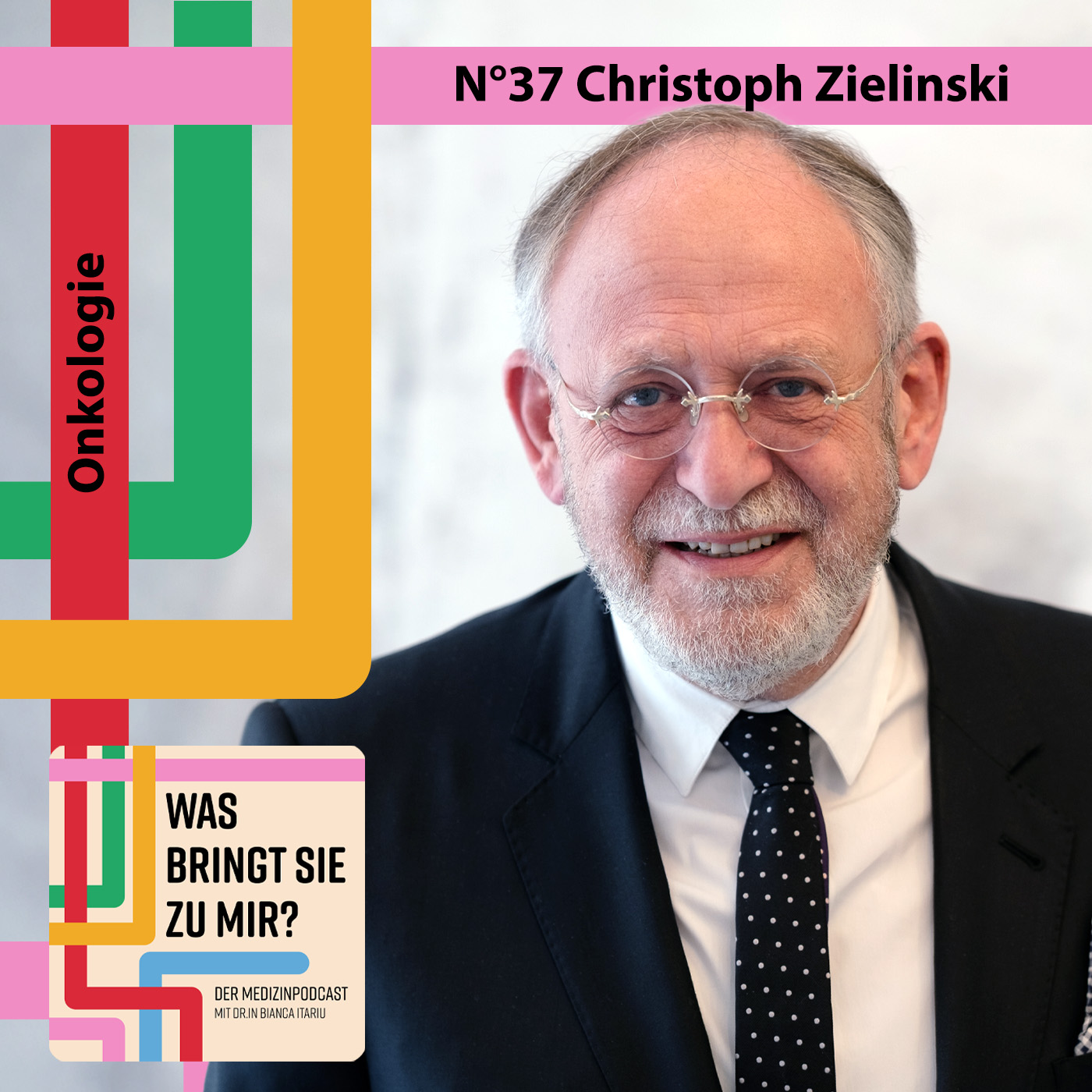 Was bringt Sie zu mir? Der Medizinpodcast